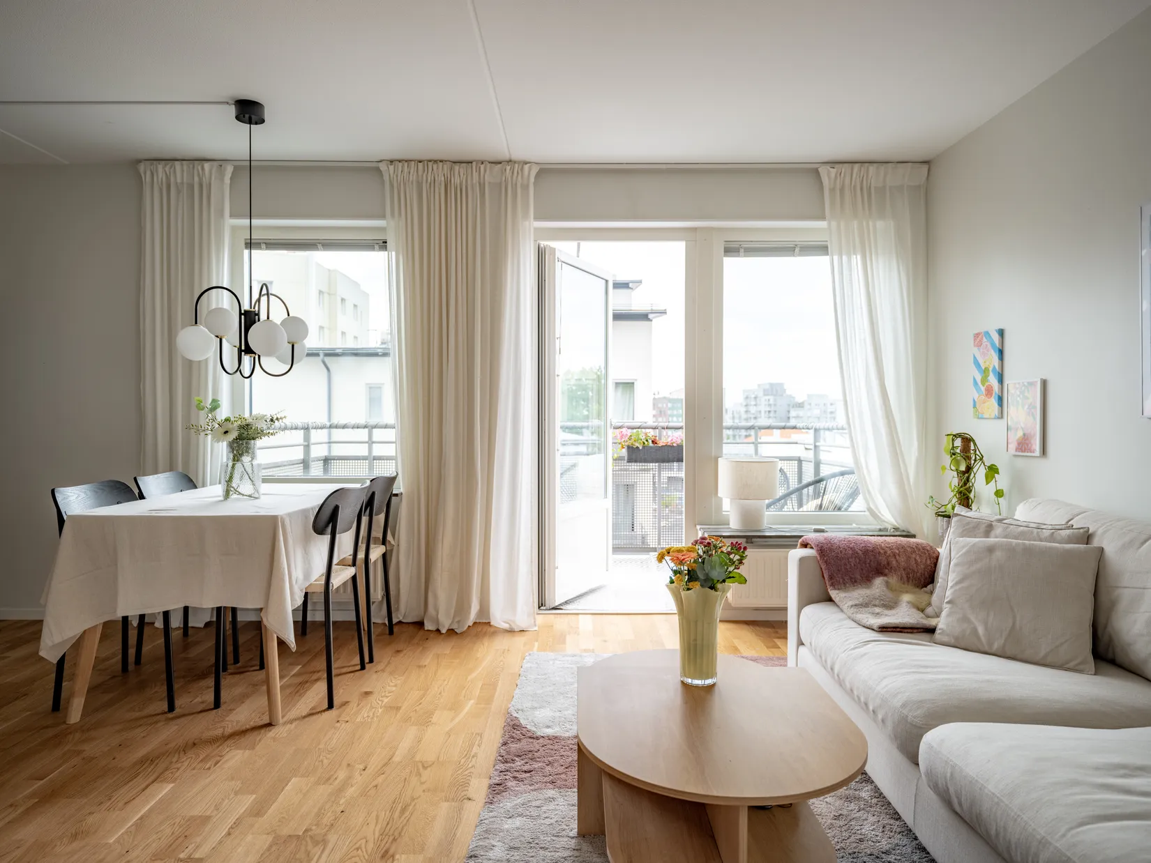 Bostadsrätt, Korsvägen 28, Roslags-Näsby, Täby