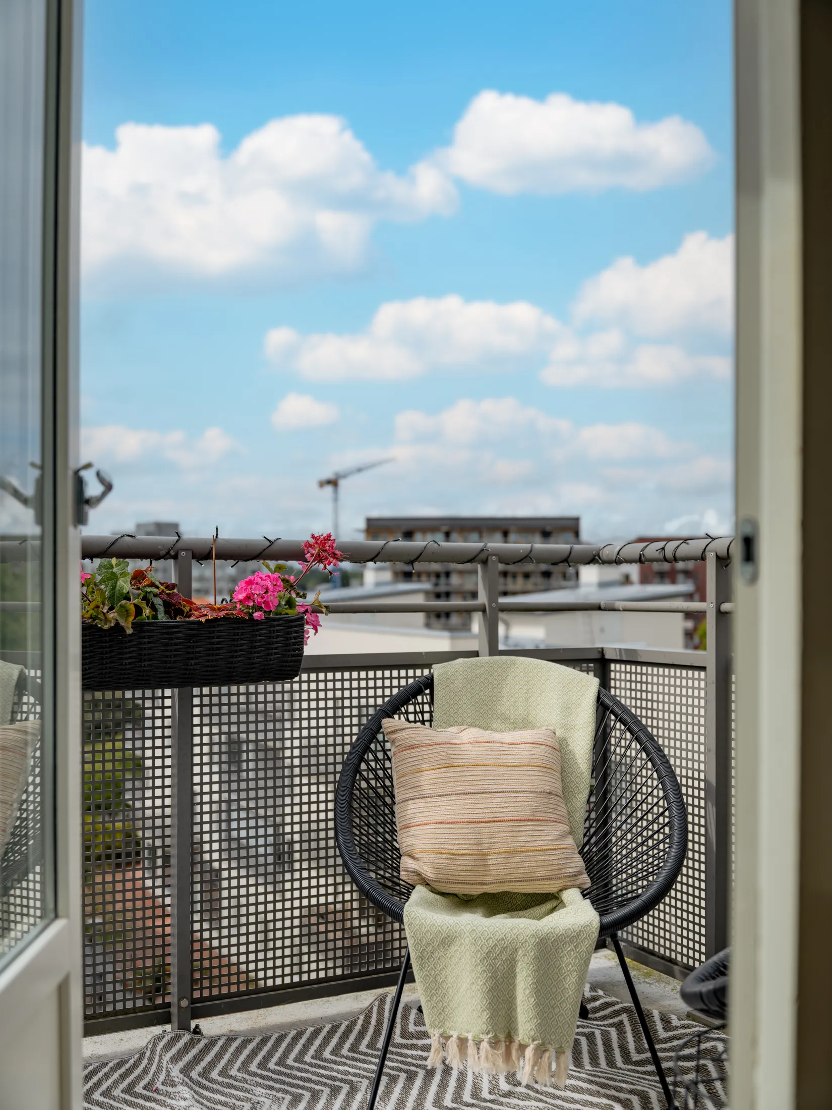Bostadsrätt, Korsvägen 28, Roslags-Näsby, Täby