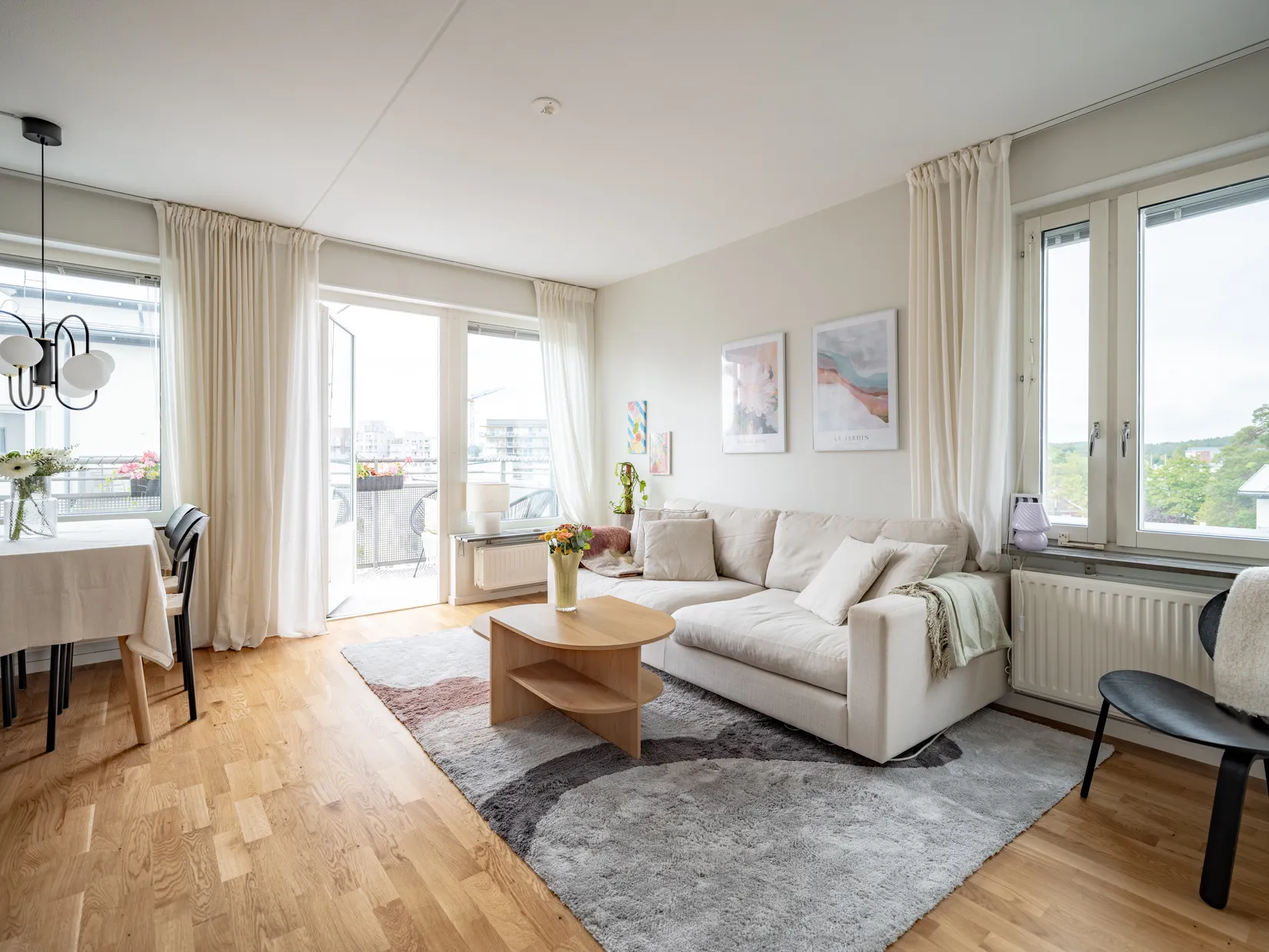 Bostadsrätt, Korsvägen 28, Roslags-Näsby, Täby