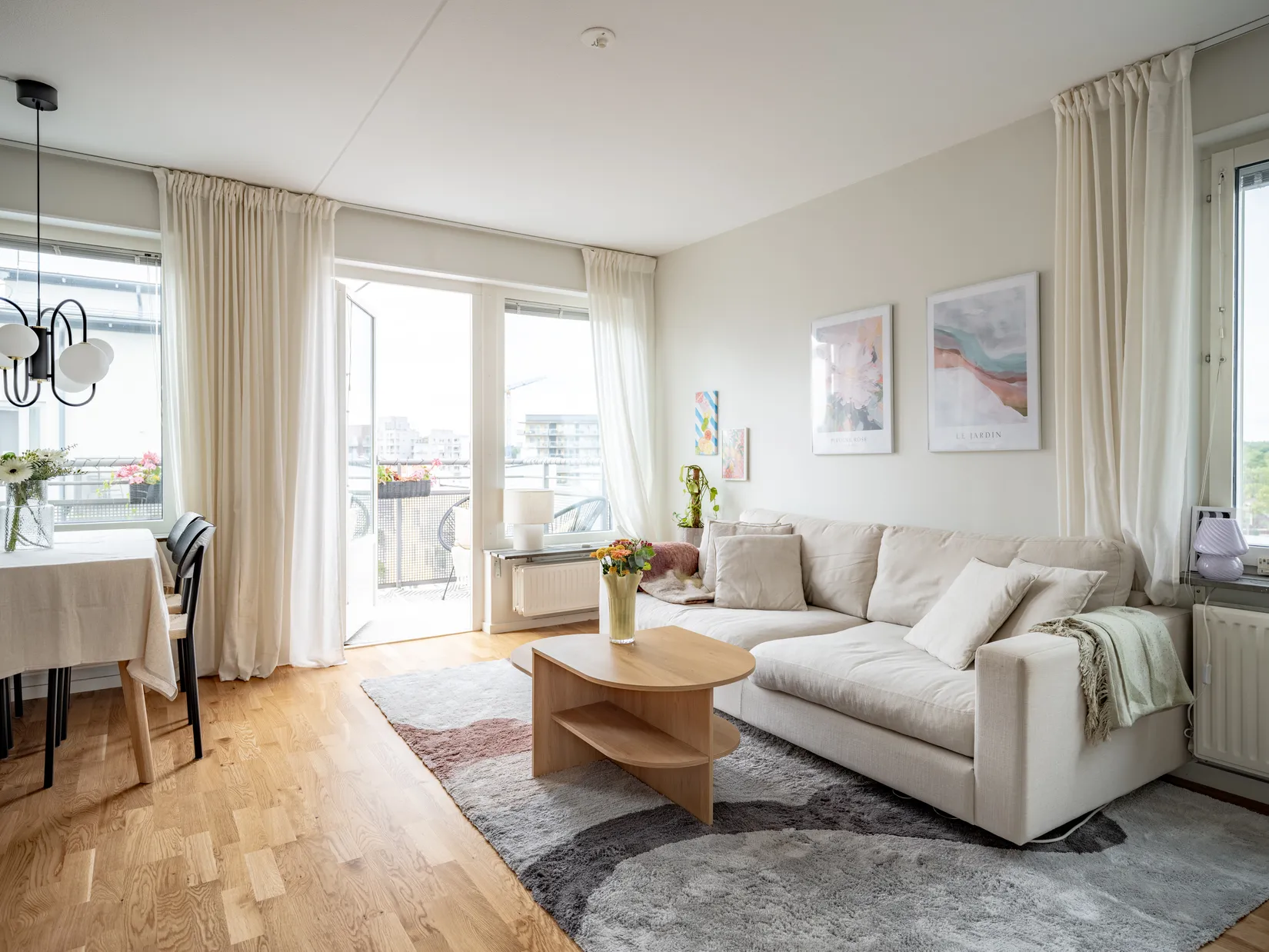 Bostadsrätt, Korsvägen 28, Roslags-Näsby, Täby