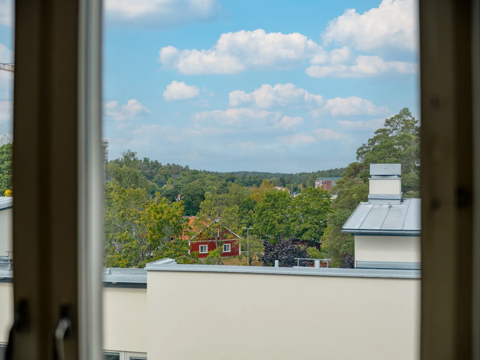 Bostadsrätt, Korsvägen 28, Roslags-Näsby, Täby