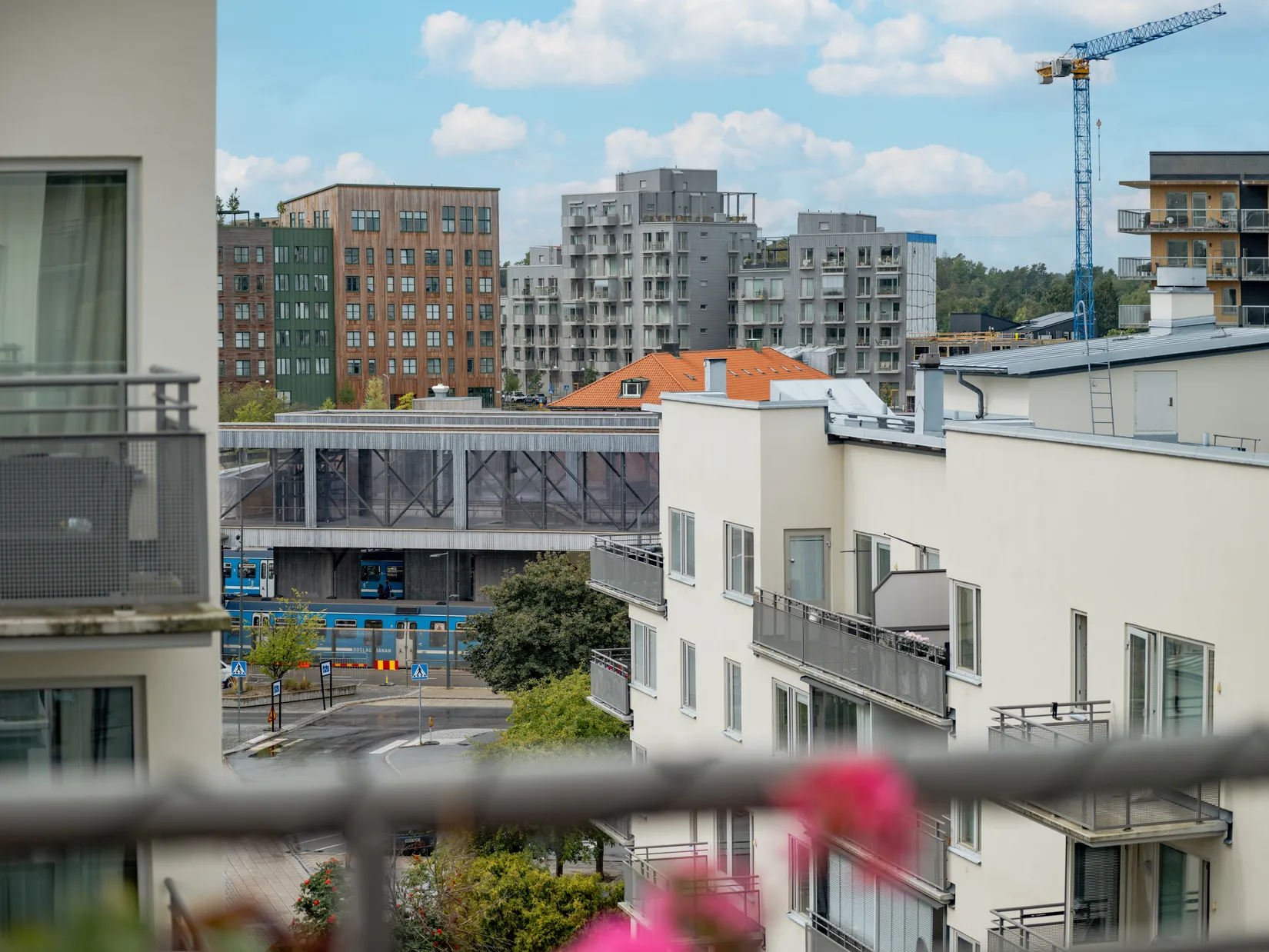 Bostadsrätt, Korsvägen 28, Roslags-Näsby, Täby