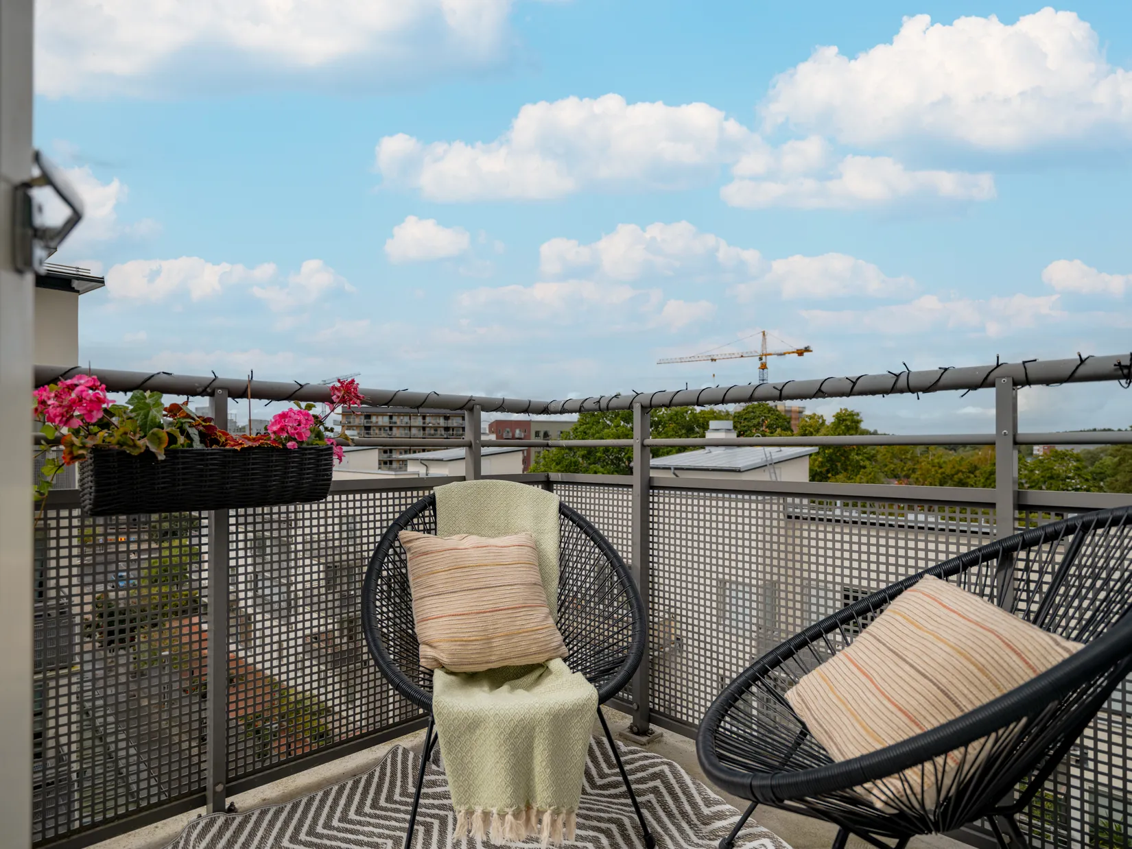 Bostadsrätt, Korsvägen 28, Roslags-Näsby, Täby
