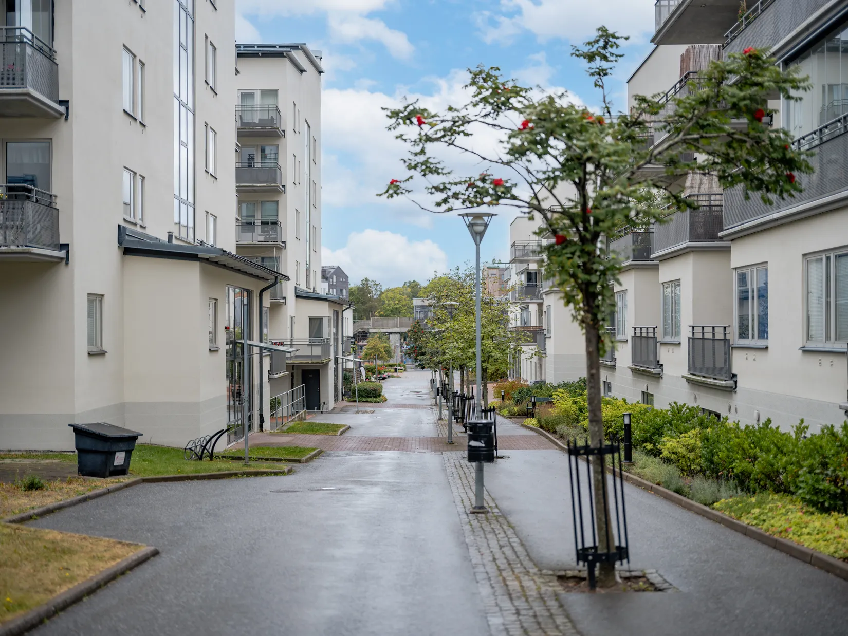 Bostadsrätt, Korsvägen 28, Roslags-Näsby, Täby