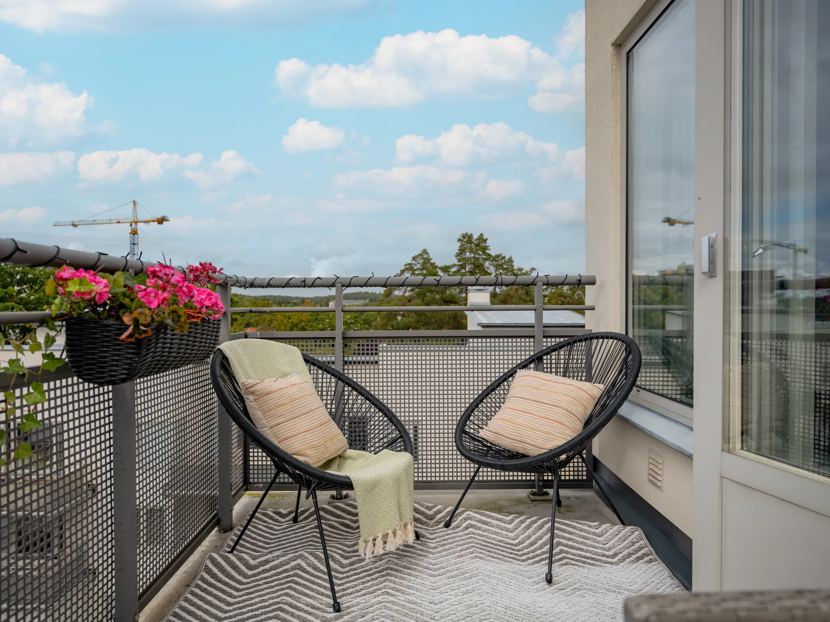 Bostadsrätt, Korsvägen 28, Roslags-Näsby, Täby