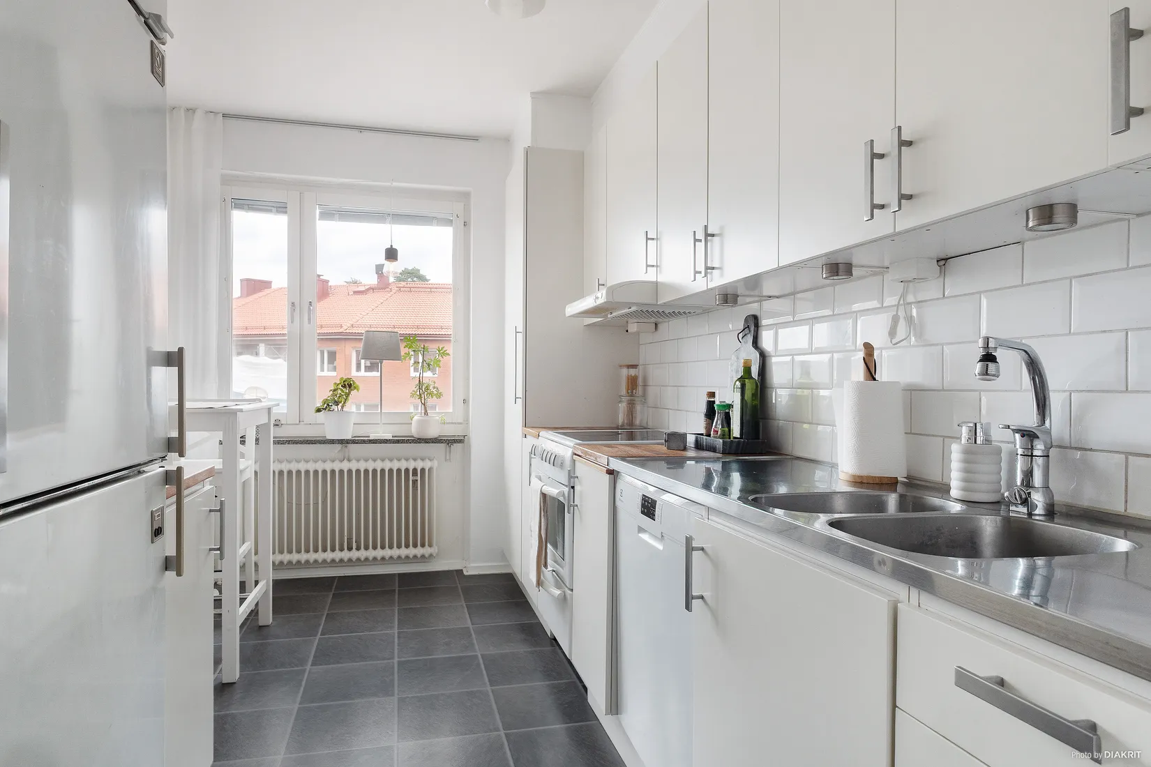 Bostadsrätt, Fjällgatan 55b, Tullen, Borås