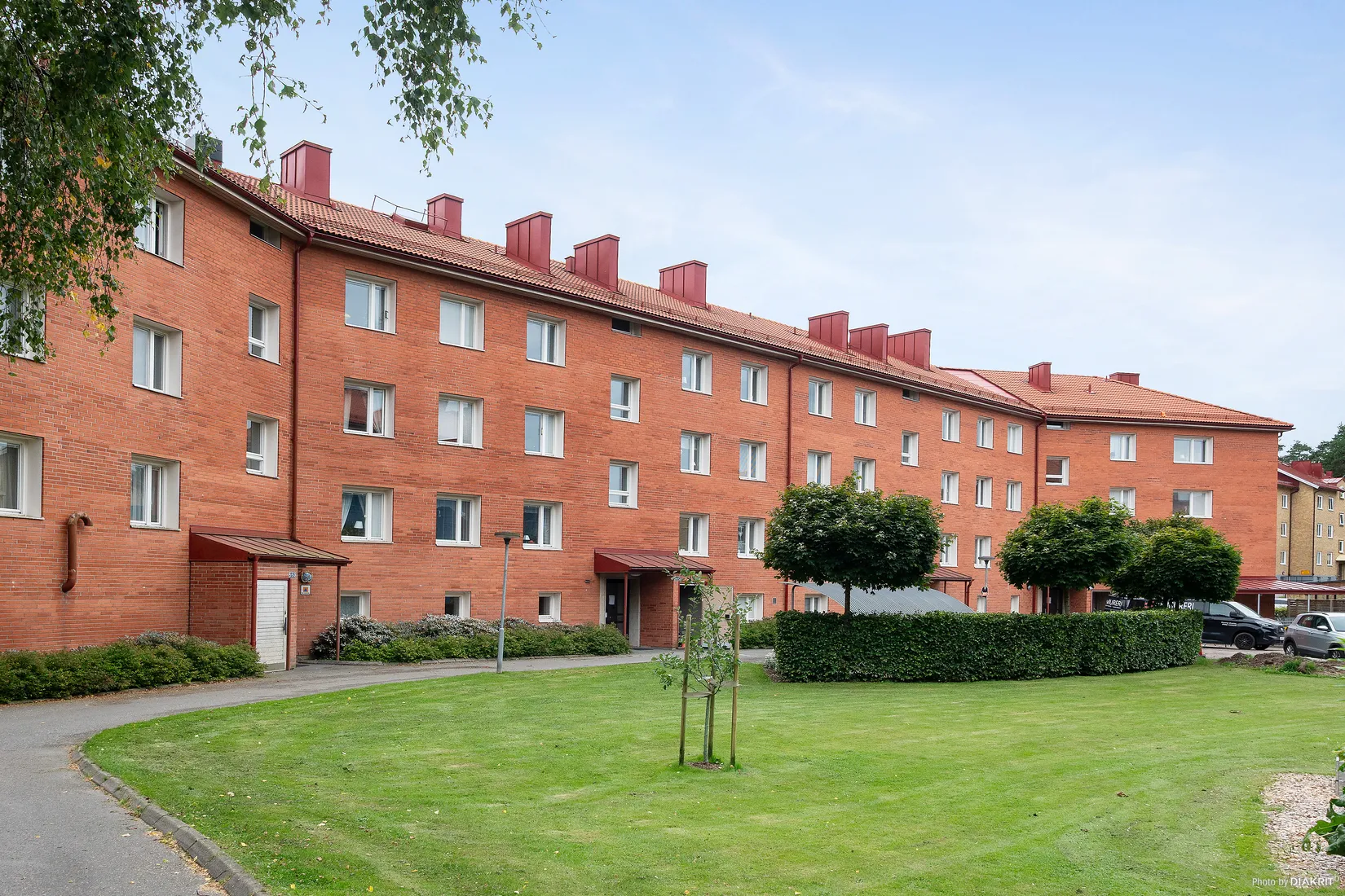 Bostadsrätt, Fjällgatan 55b, Tullen, Borås