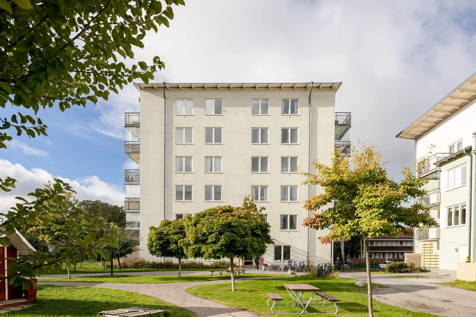 Bostadsrätt, Bennebolsgatan 8, Spånga - Solhem, Stockholm