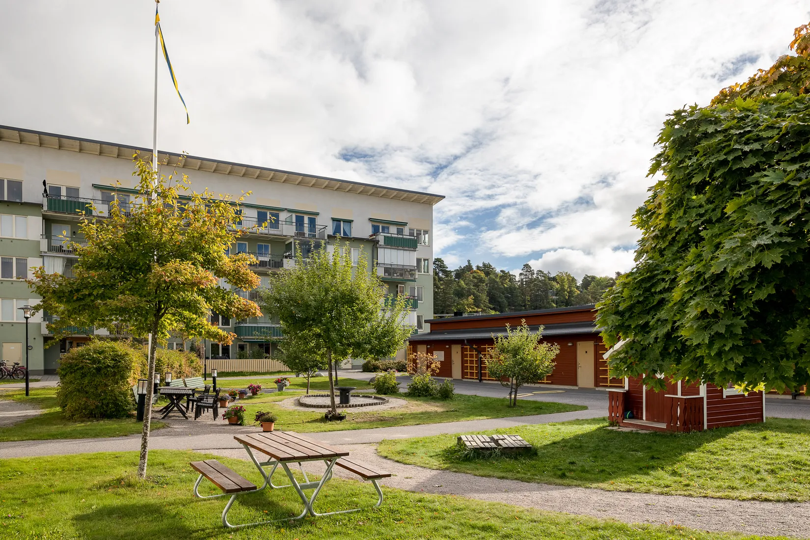 Bostadsrätt, Bennebolsgatan 8, Spånga - Solhem, Stockholm