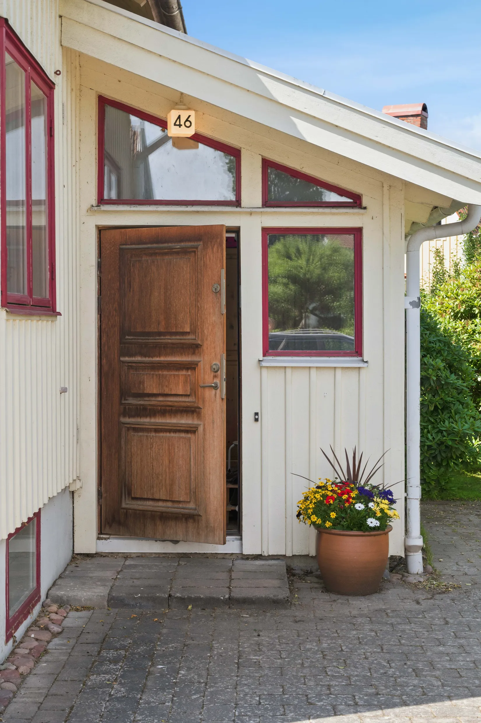 Villa, Anders Mattssonsgatan 46, Utby, Göteborg