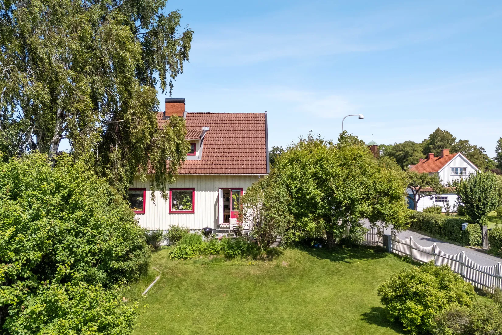 Villa, Anders Mattssonsgatan 46, Utby, Göteborg