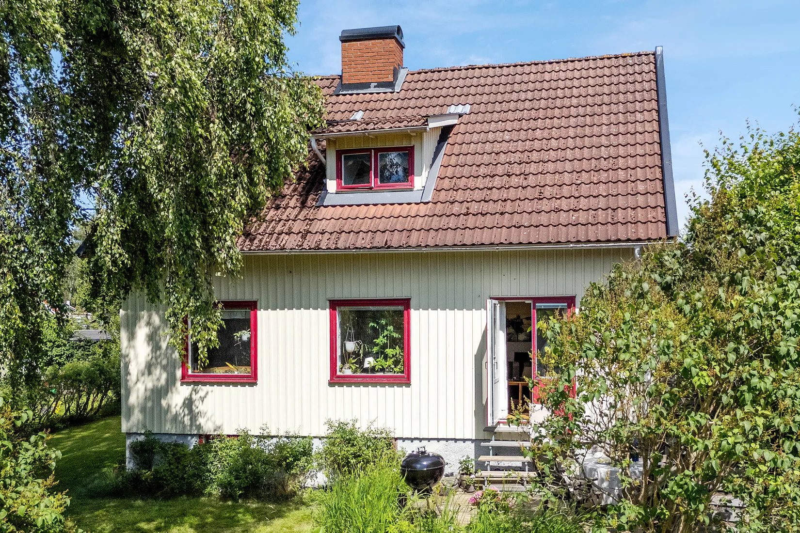 Villa, Anders Mattssonsgatan 46, Utby, Göteborg