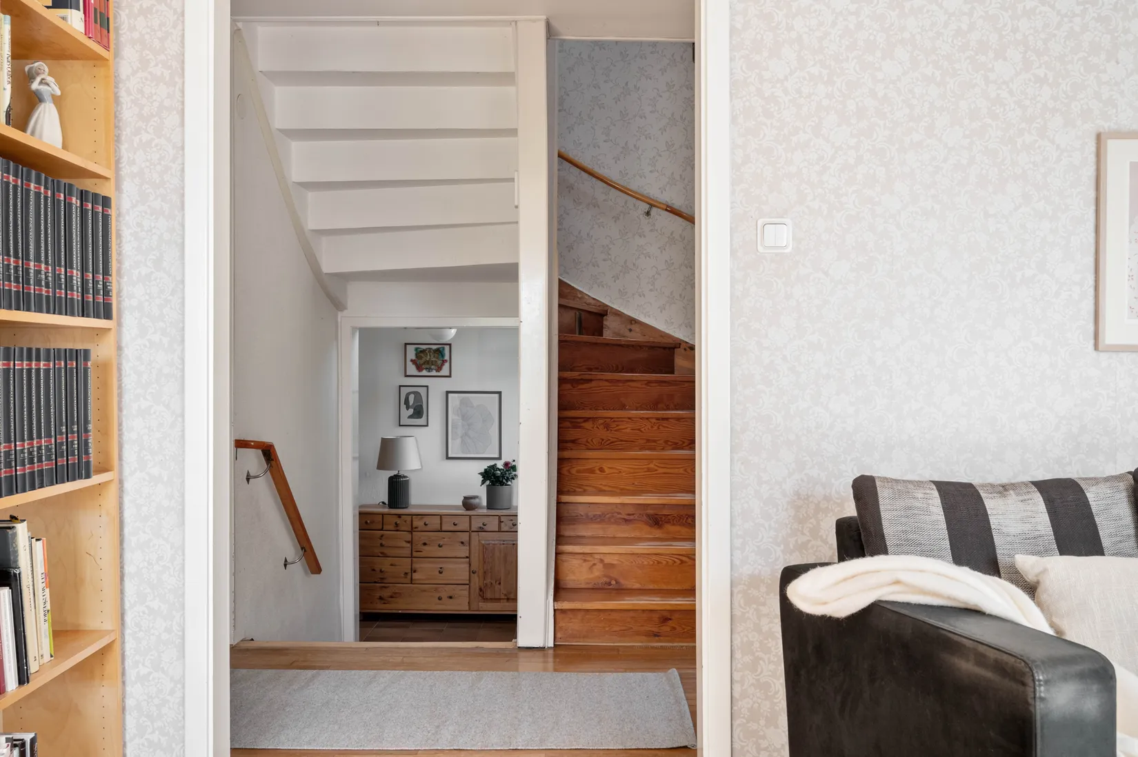 Villa, Anders Mattssonsgatan 46, Utby, Göteborg