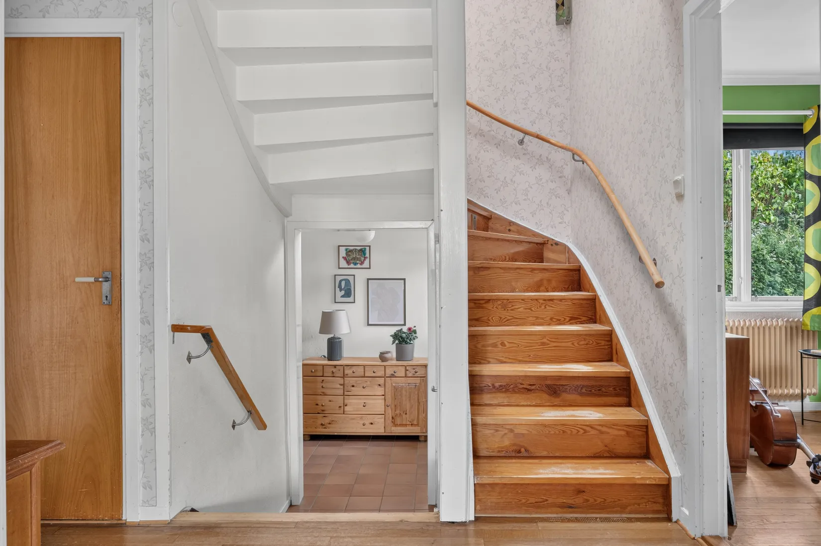 Villa, Anders Mattssonsgatan 46, Utby, Göteborg