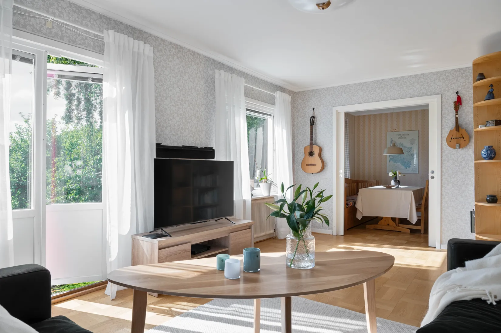 Villa, Anders Mattssonsgatan 46, Utby, Göteborg