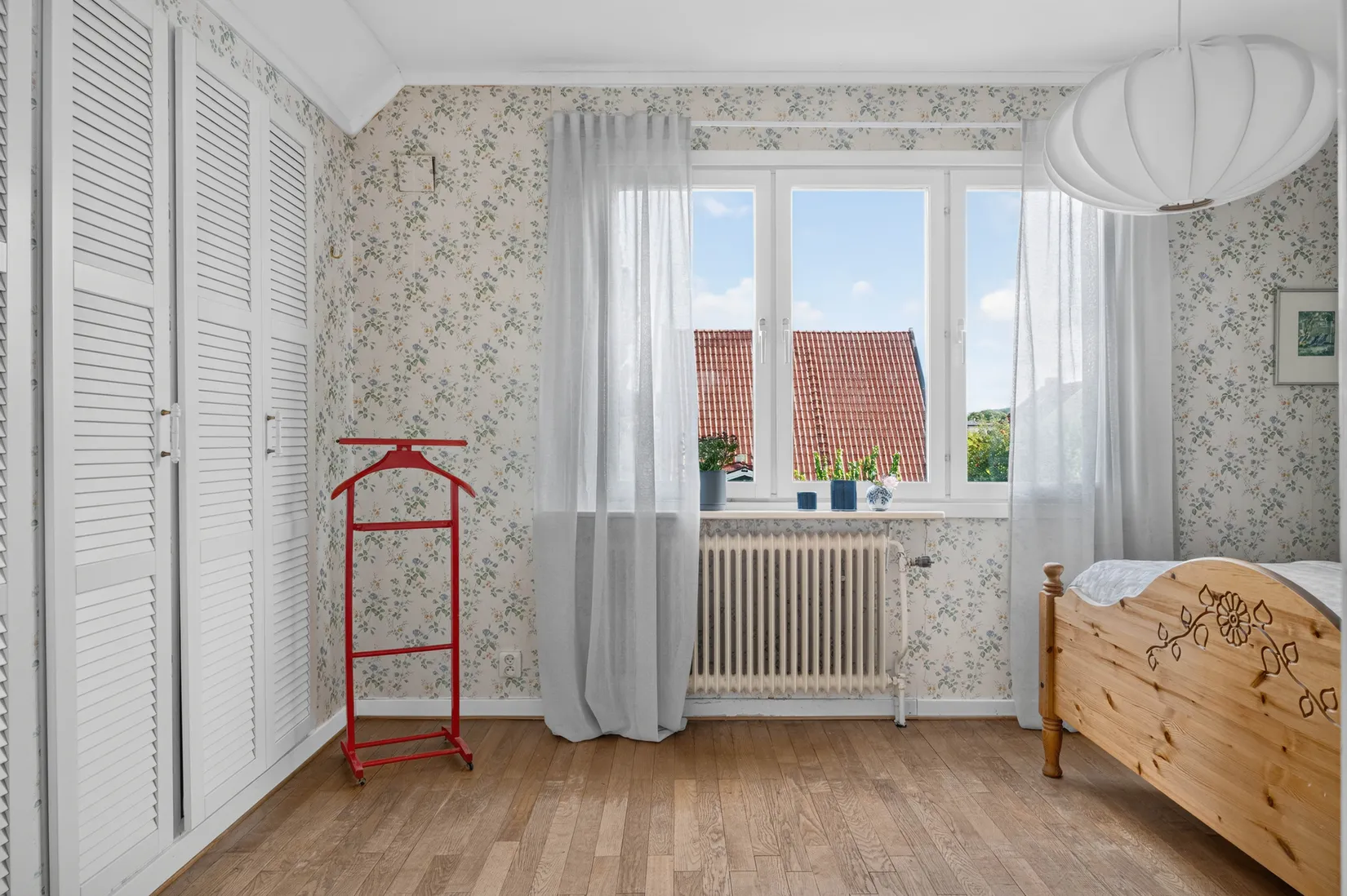Villa, Anders Mattssonsgatan 46, Utby, Göteborg
