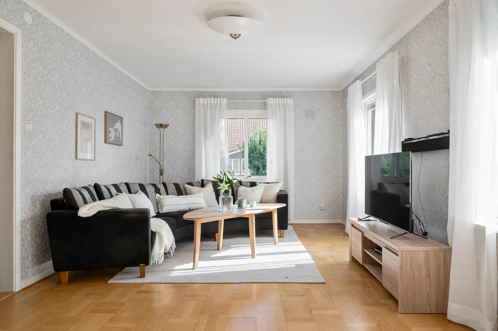 Villa, Anders Mattssonsgatan 46, Utby, Göteborg