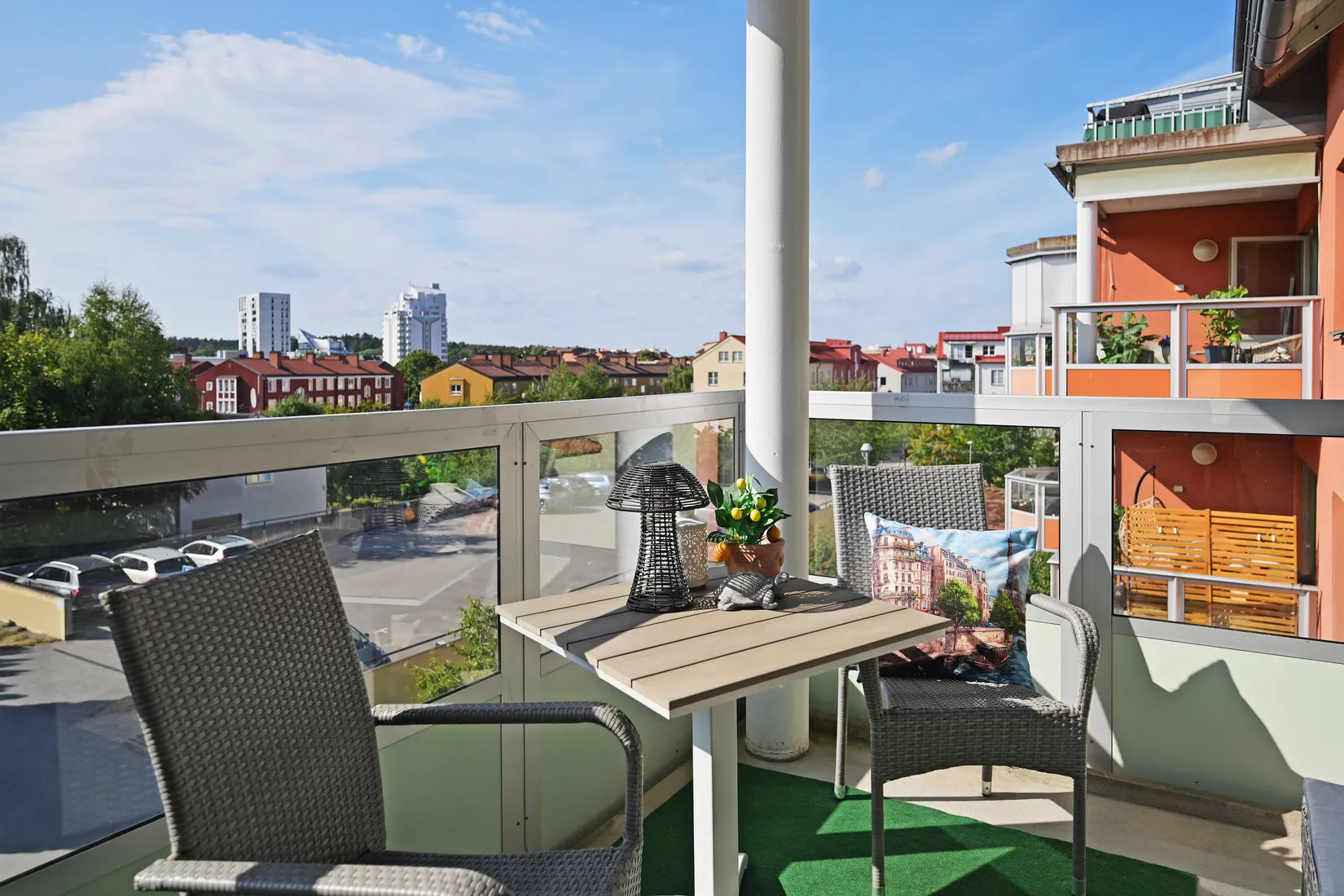 Bostadsrätt, Dragonvägen 33, Centrala Väsby, Upplands Väsby