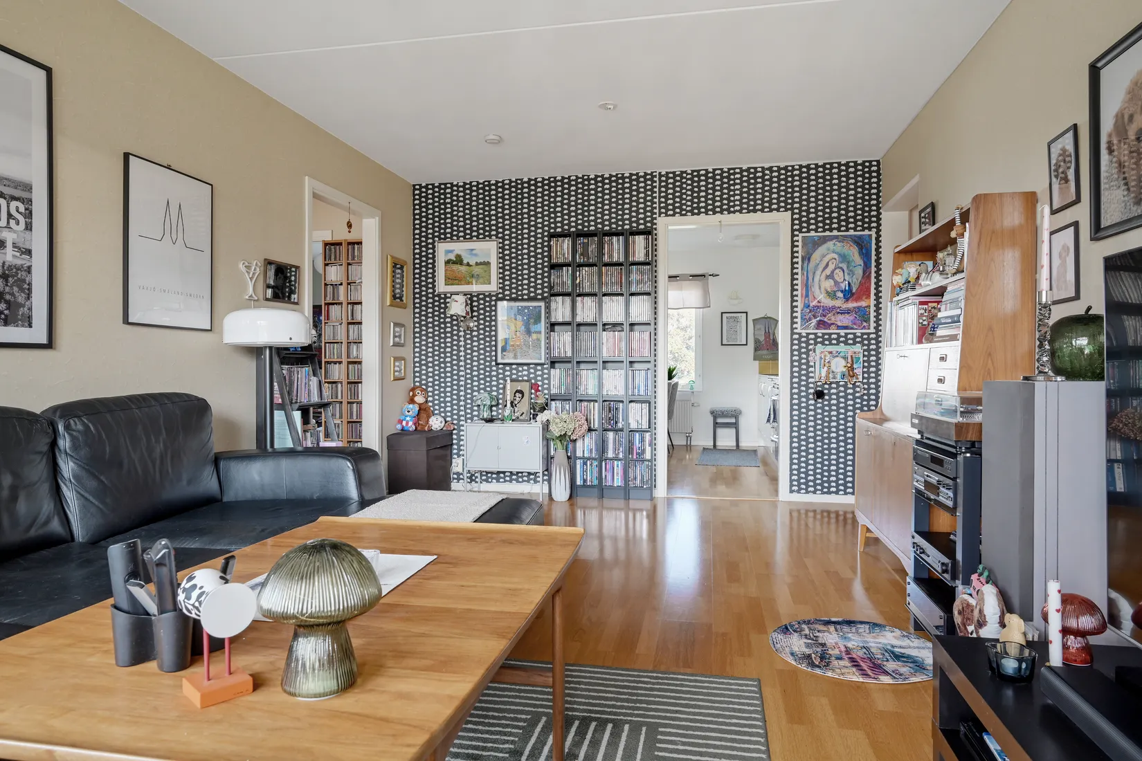 Bostadsrätt, Dragonvägen 33, Centrala Väsby, Upplands Väsby