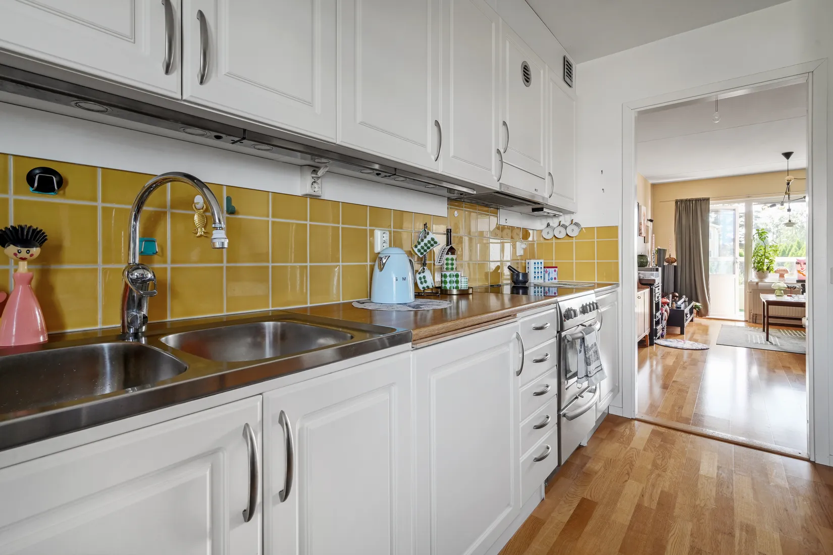 Bostadsrätt, Dragonvägen 33, Centrala Väsby, Upplands Väsby