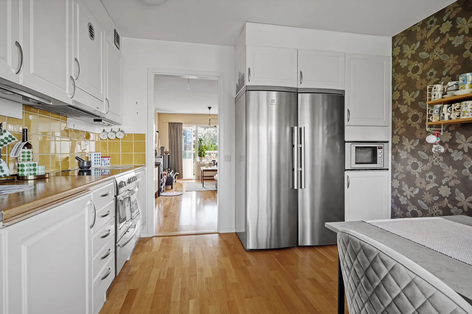 Bostadsrätt, Dragonvägen 33, Centrala Väsby, Upplands Väsby