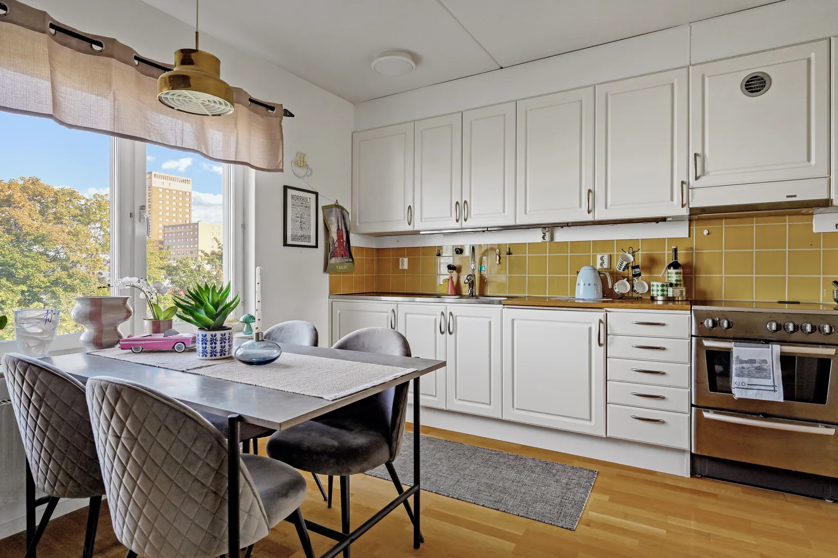 Bostadsrätt, Dragonvägen 33, Centrala Väsby, Upplands Väsby