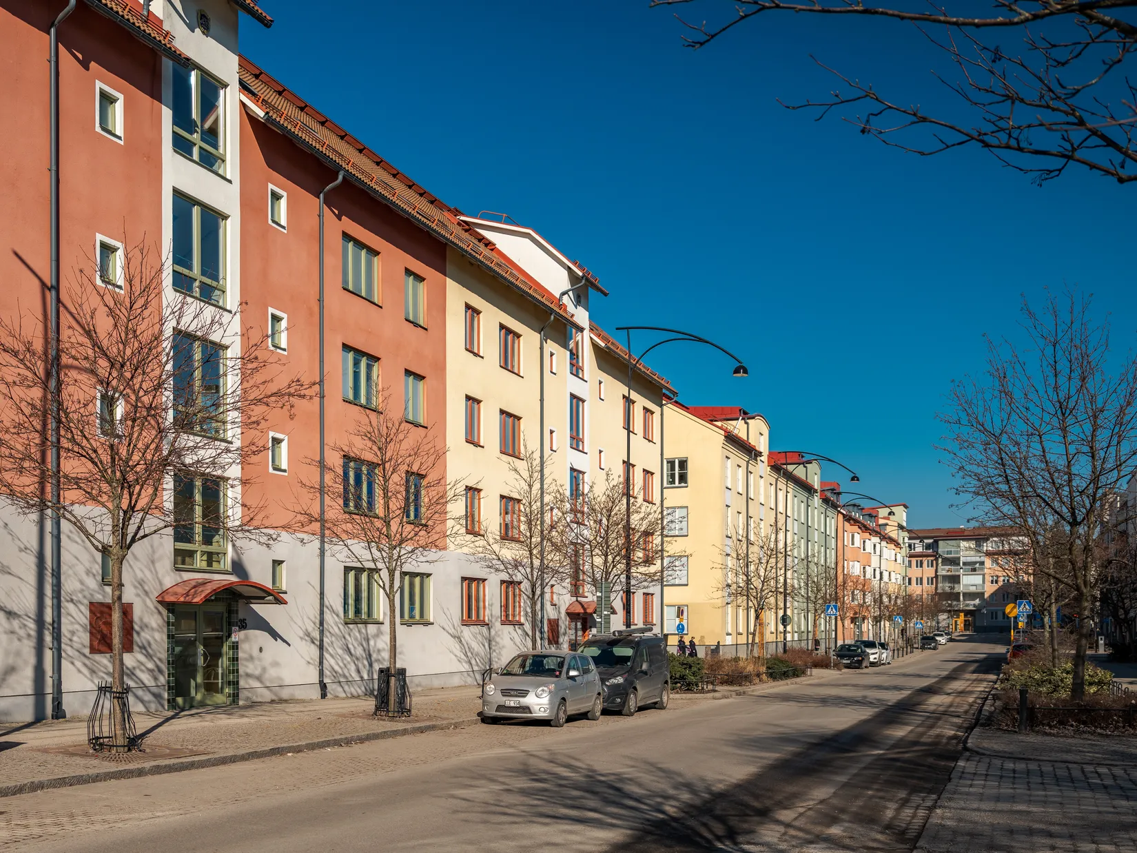 Bostadsrätt, Dragonvägen 33, Centrala Väsby, Upplands Väsby