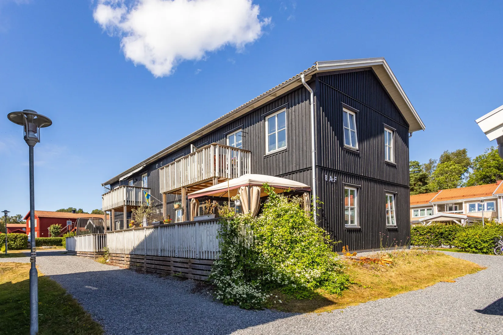 Bostadsrätt, Färsnagatan 8B, Färsna, Norrtälje