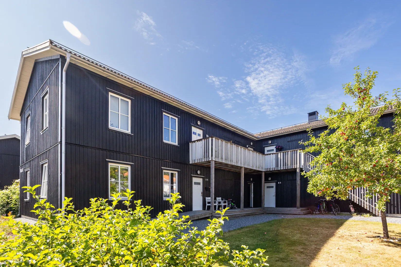 Bostadsrätt, Färsnagatan 8B, Färsna, Norrtälje