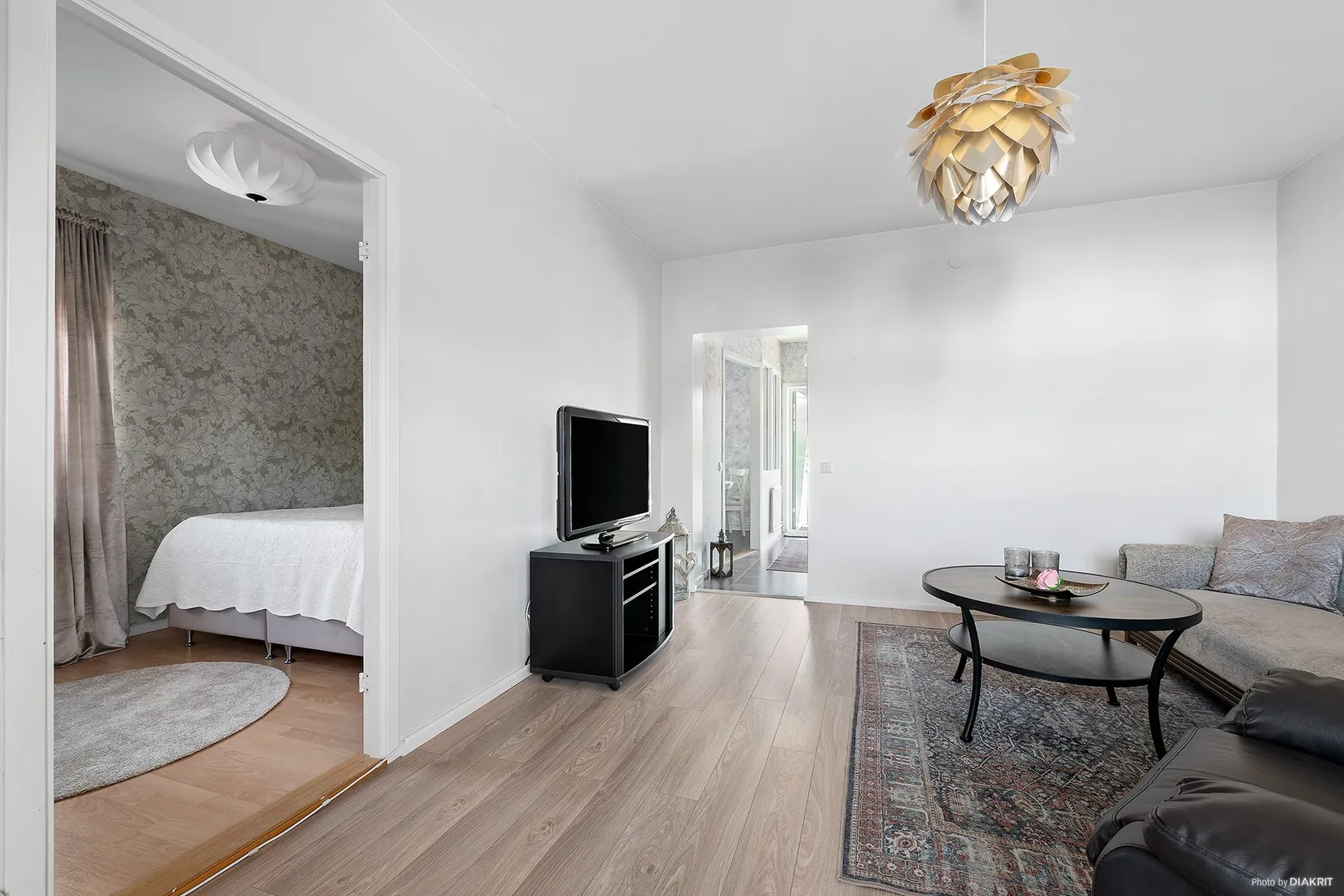 Bostadsrätt, Huldregatan 1, Sjöbo, Borås