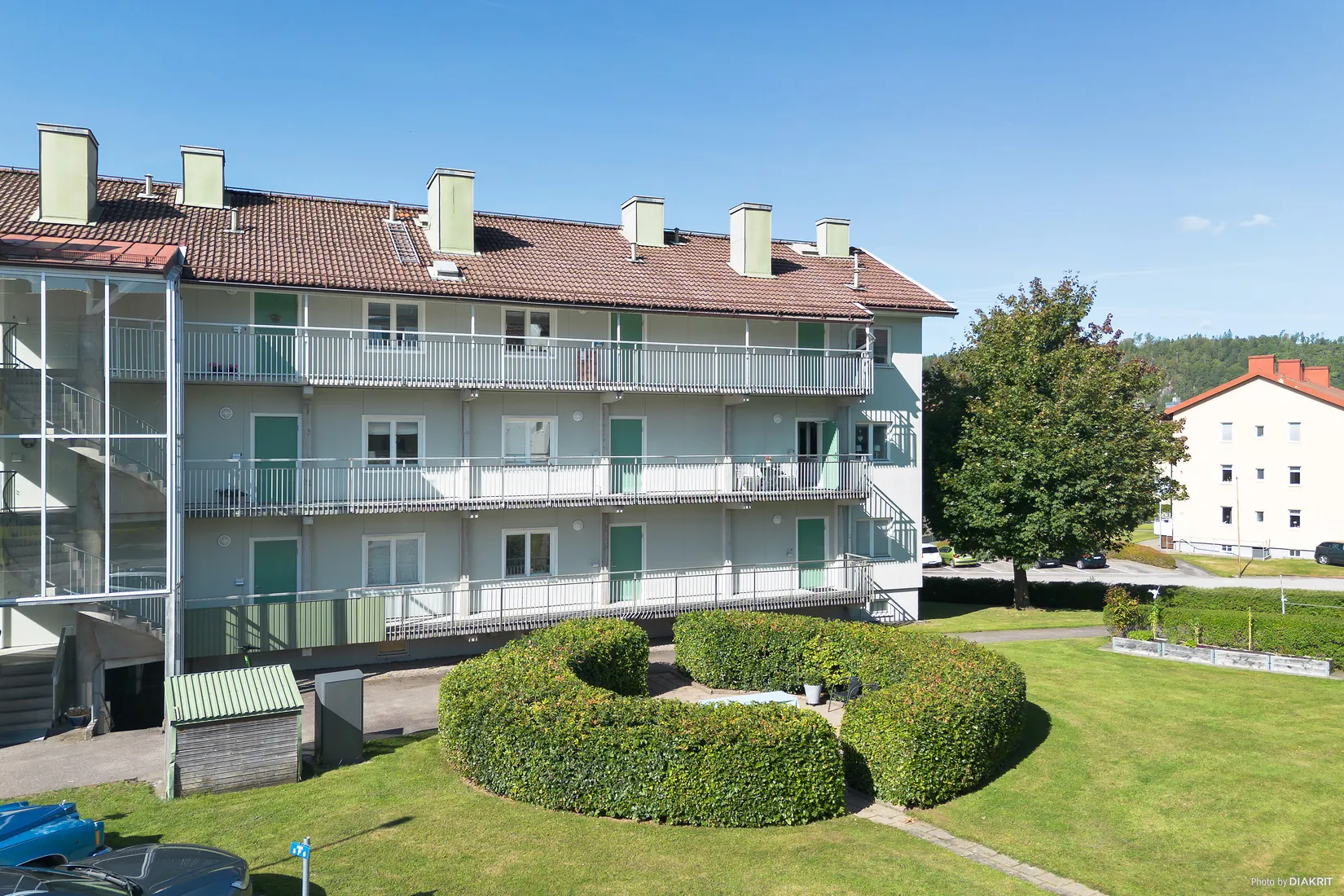 Bostadsrätt, Huldregatan 1, Sjöbo, Borås