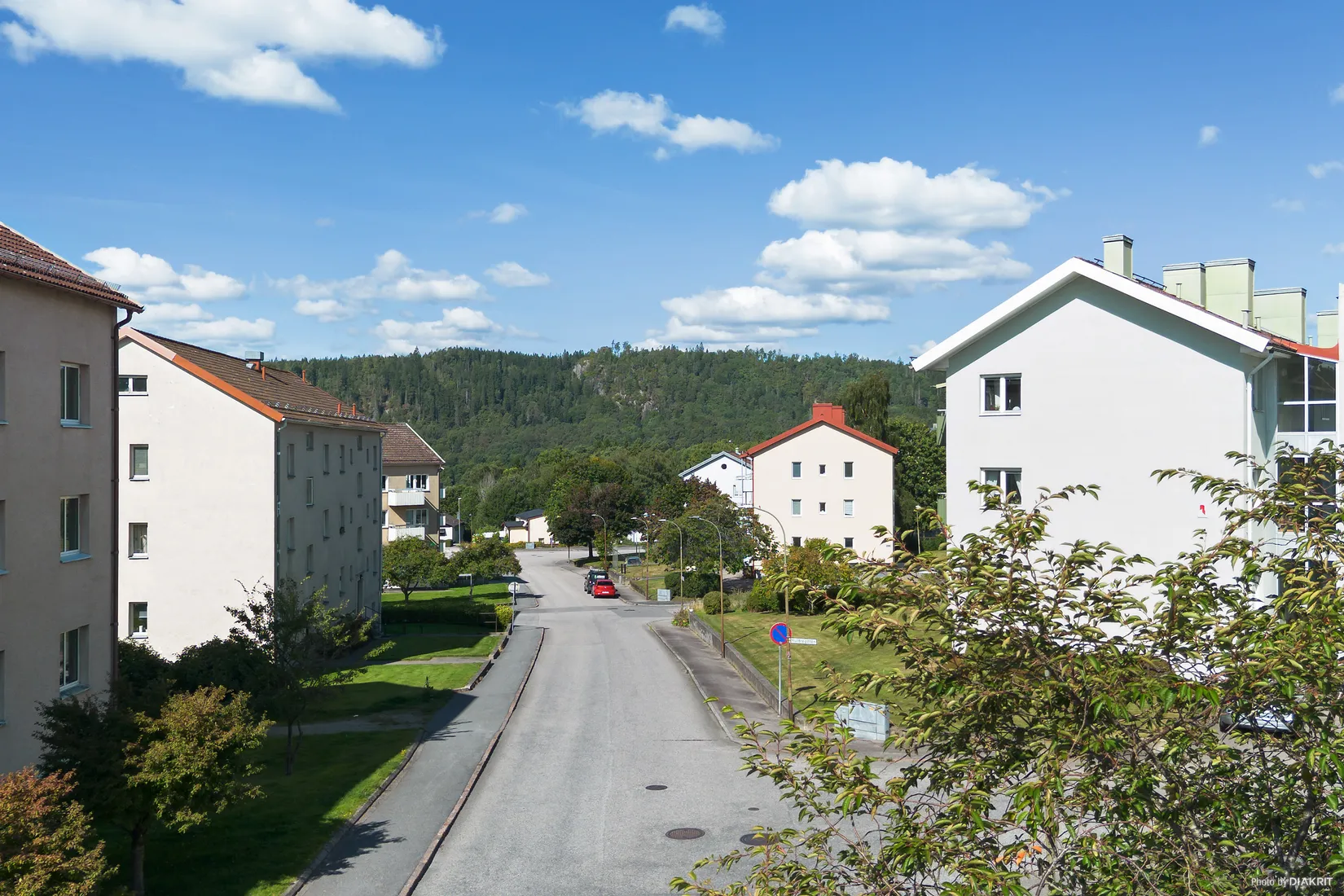 Bostadsrätt, Huldregatan 1, Sjöbo, Borås
