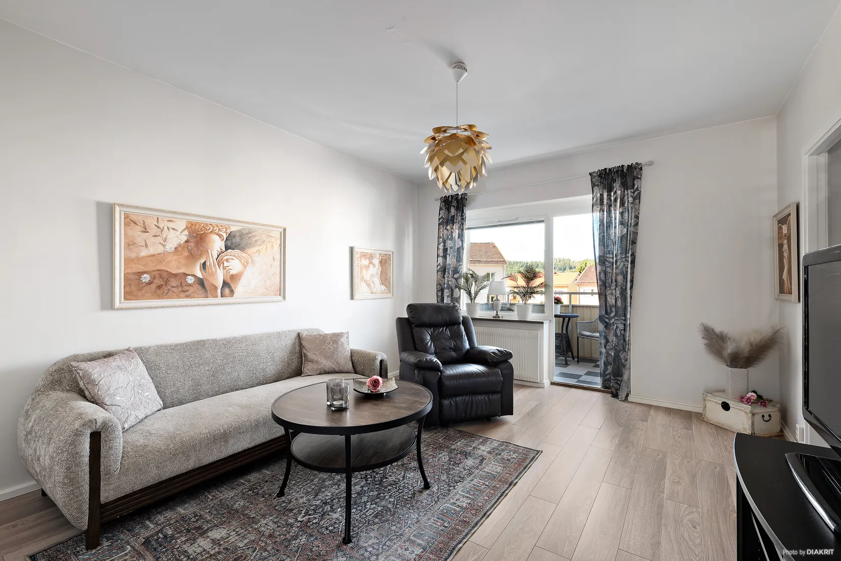 Bostadsrätt, Huldregatan 1, Sjöbo, Borås