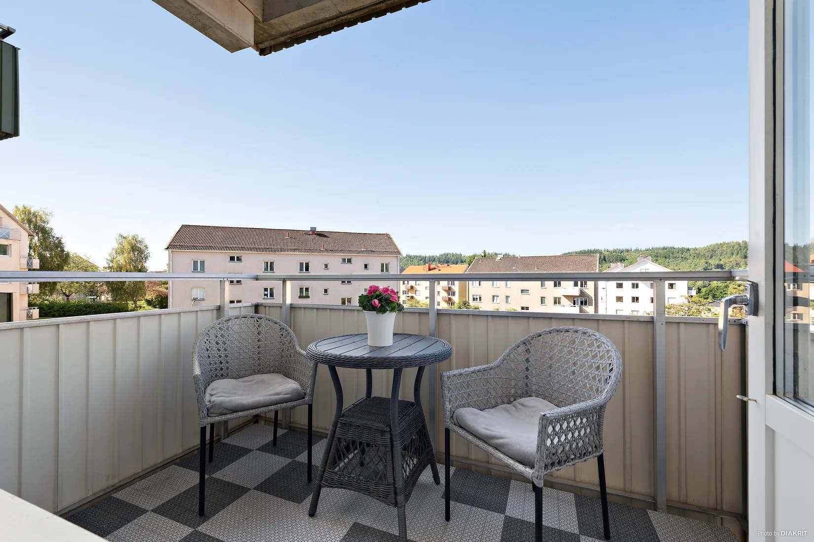 Bostadsrätt, Huldregatan 1, Sjöbo, Borås