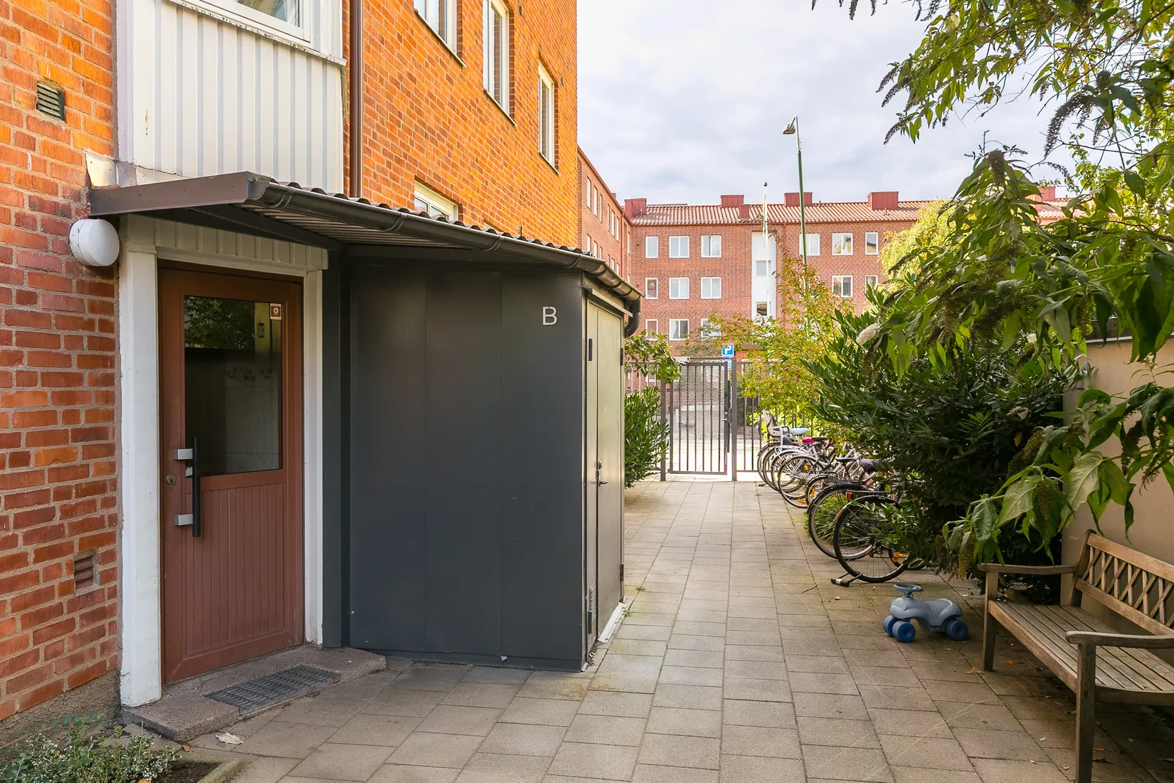 Bostadsrätt, Torekovsgatan 9b, Östra Sorgenfri, Malmö