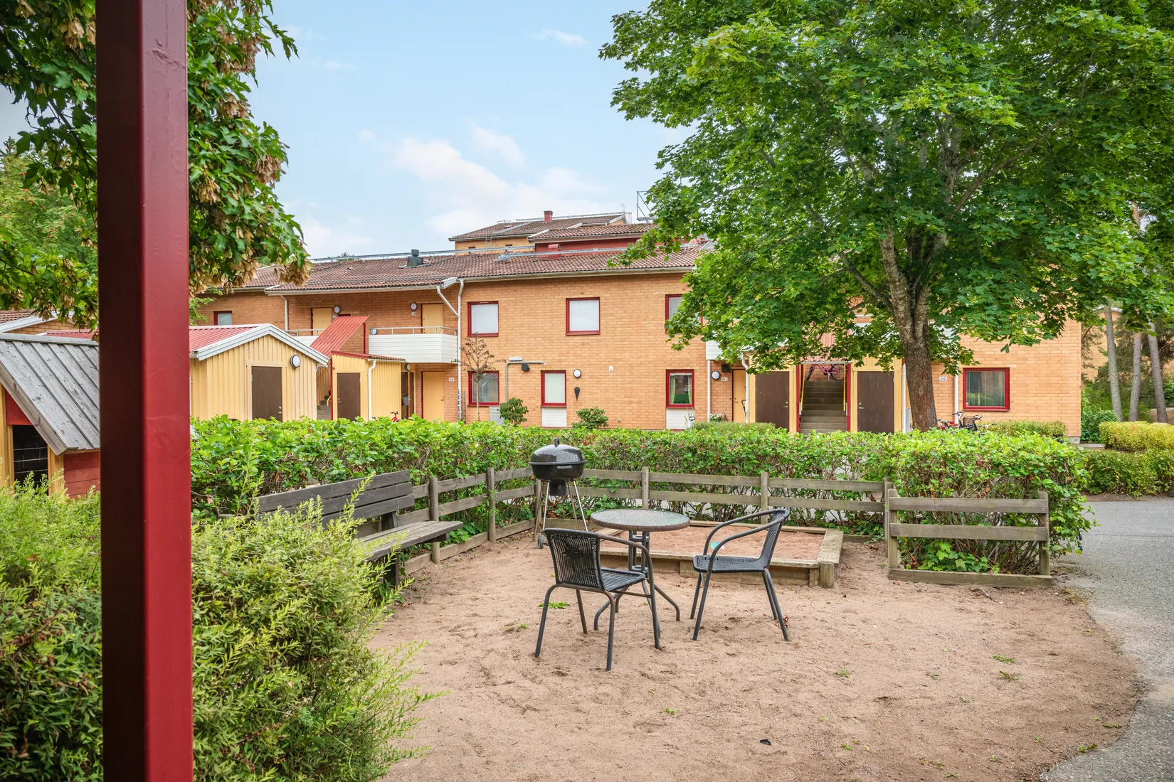 Bostadsrätt, SPEGELBACKEN 80, Gribbylund, Täby
