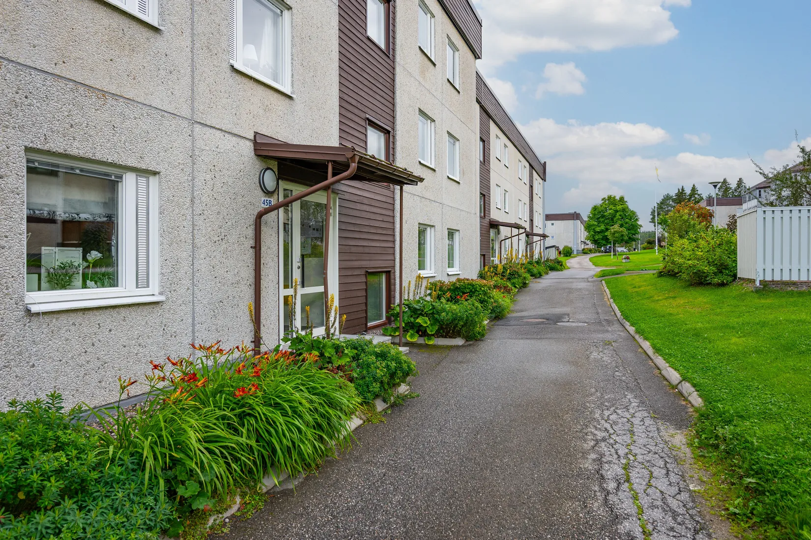 Bostadsrätt, Bågevägen 45B, Bosvedjan, Sundsvall