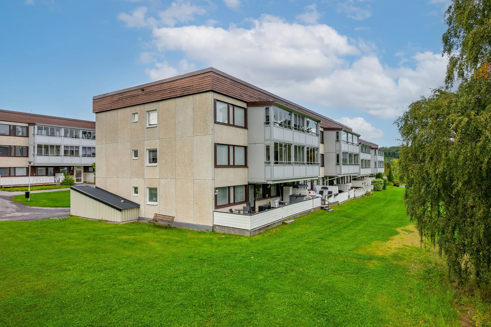 Bostadsrätt, Bågevägen 45B, Bosvedjan, Sundsvall