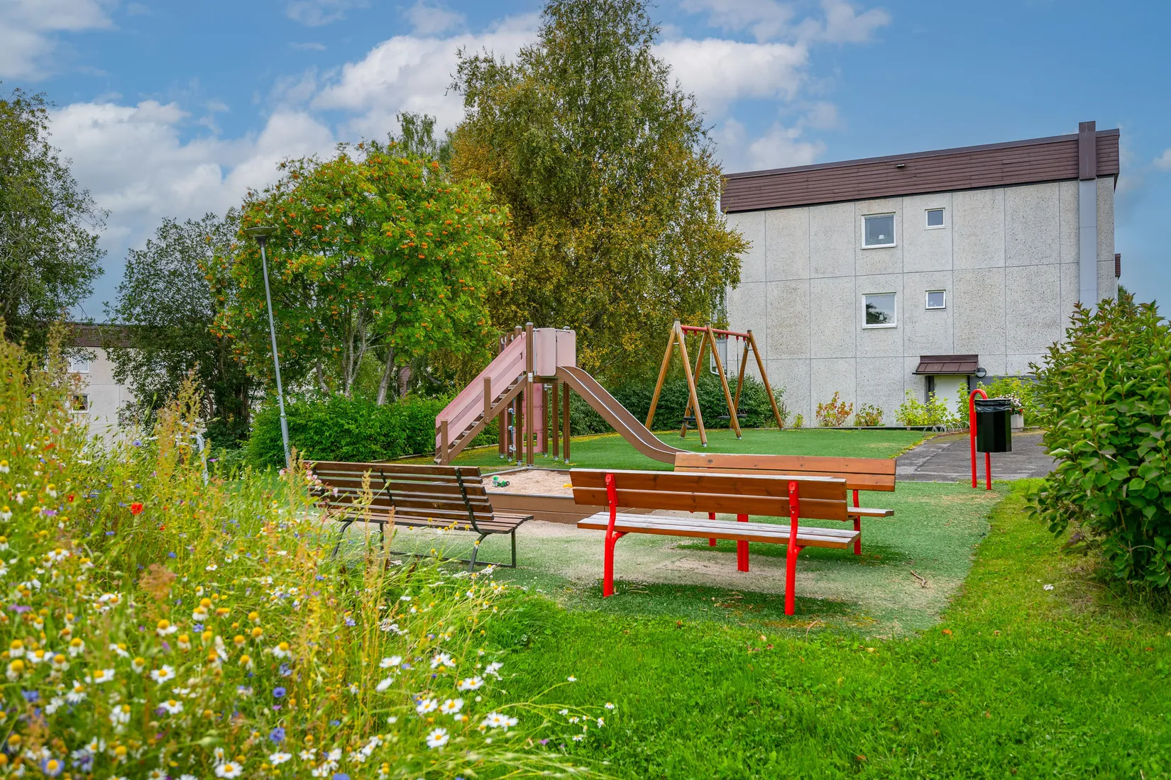 Bostadsrätt, Bågevägen 45B, Bosvedjan, Sundsvall