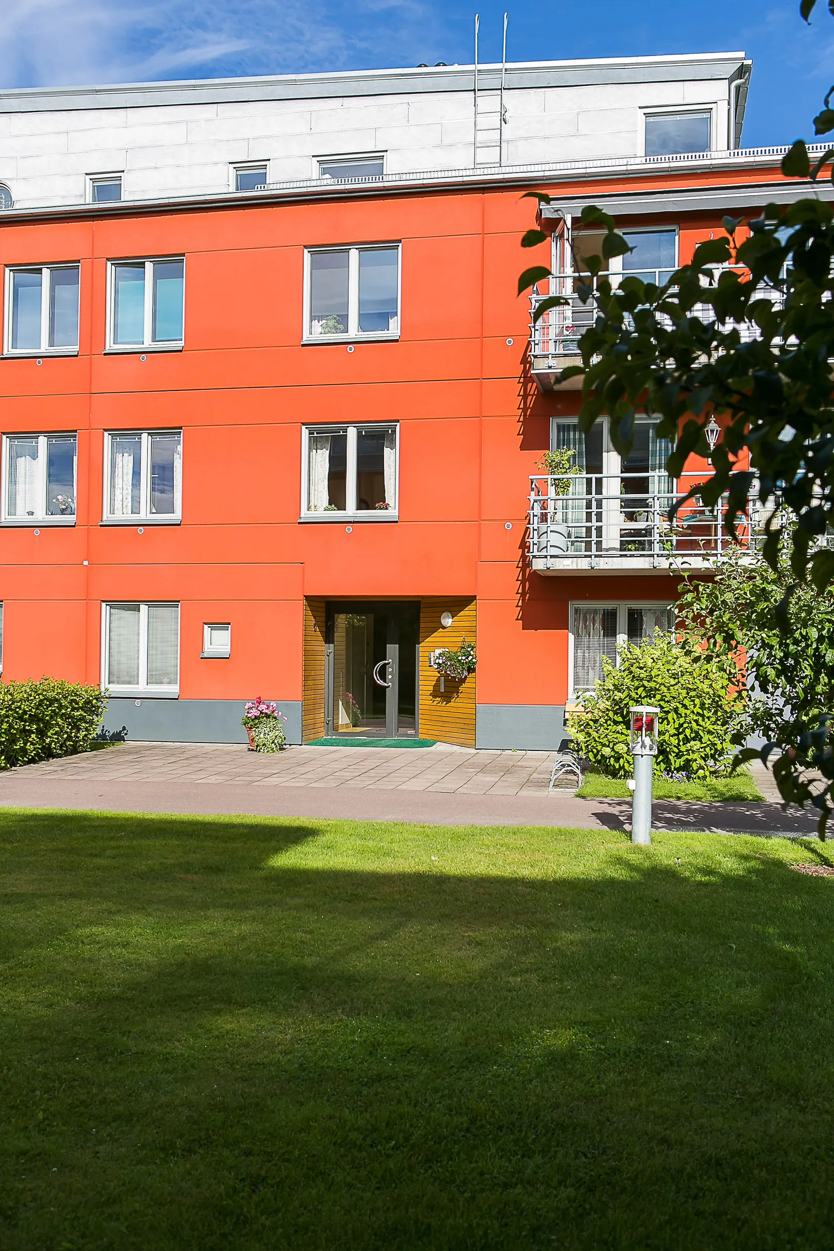 Bostadsrätt, Råtorps allé 6, Karlstad