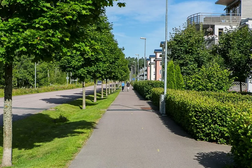 Bostadsrätt, Råtorps allé 6, Karlstad