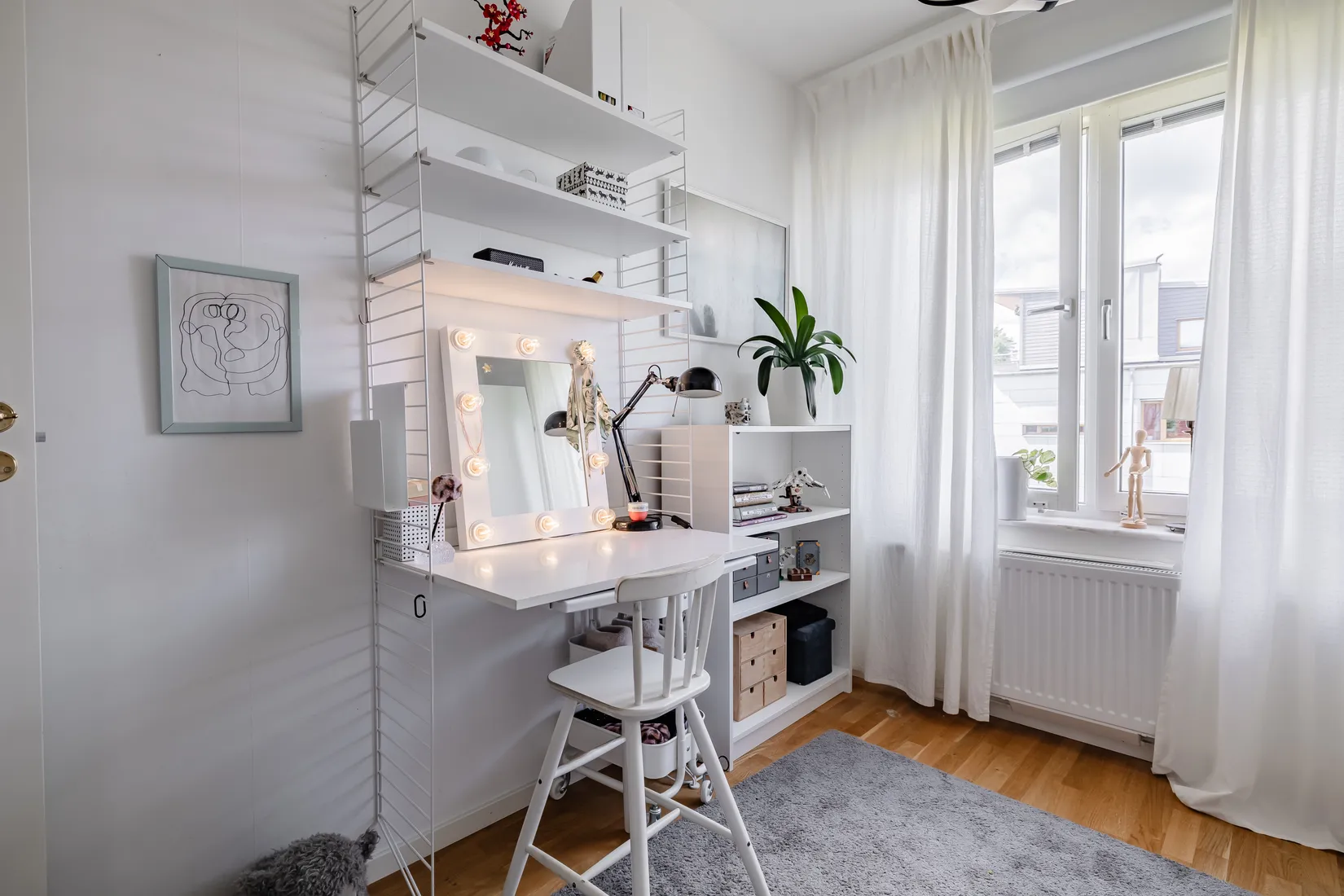 Bostadsrätt, Råtorps allé 6, Karlstad