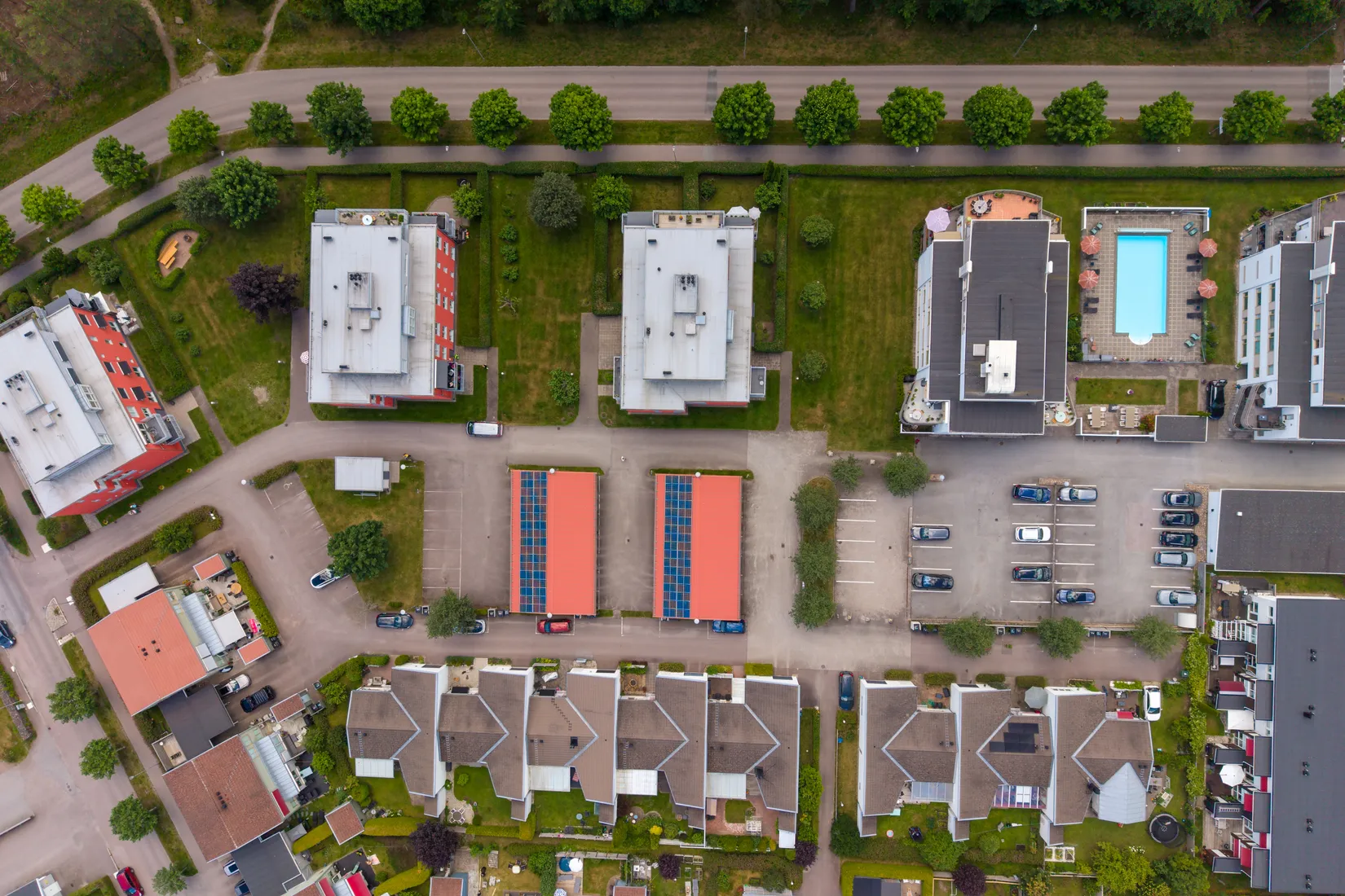 Bostadsrätt, Råtorps allé 6, Karlstad