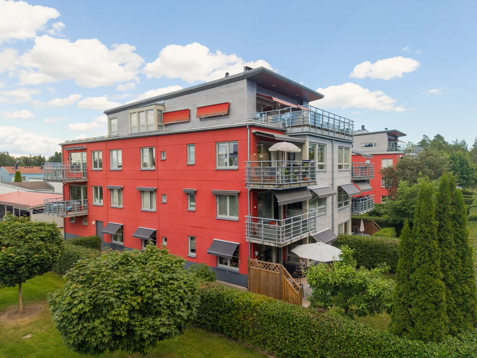 Bostadsrätt, Råtorps allé 6, Karlstad