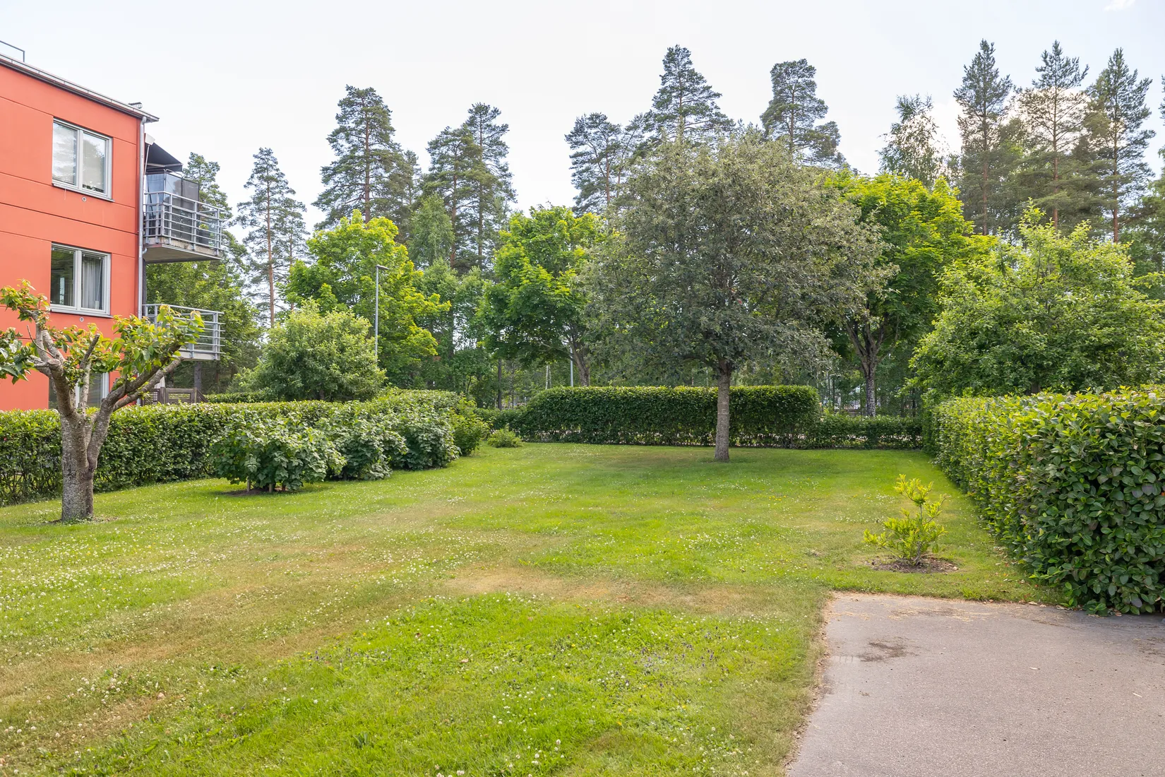 Bostadsrätt, Råtorps allé 6, Karlstad