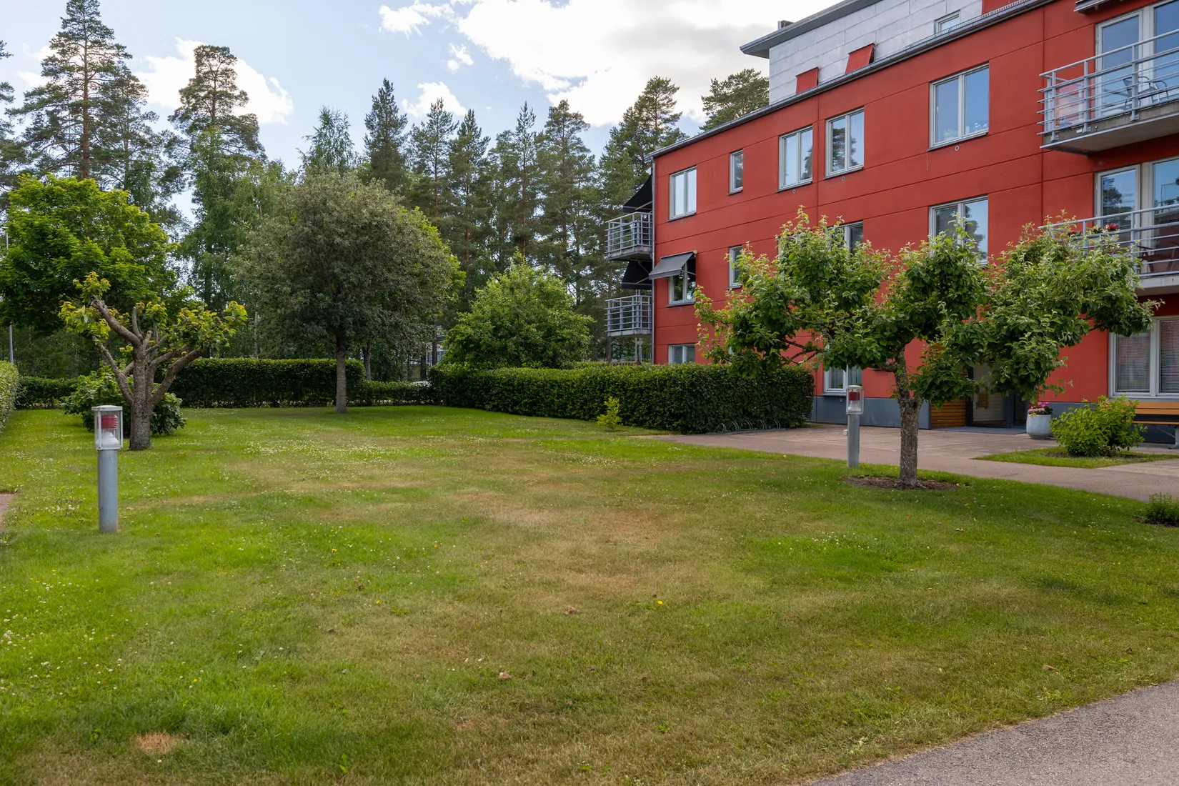 Bostadsrätt, Råtorps allé 6, Karlstad