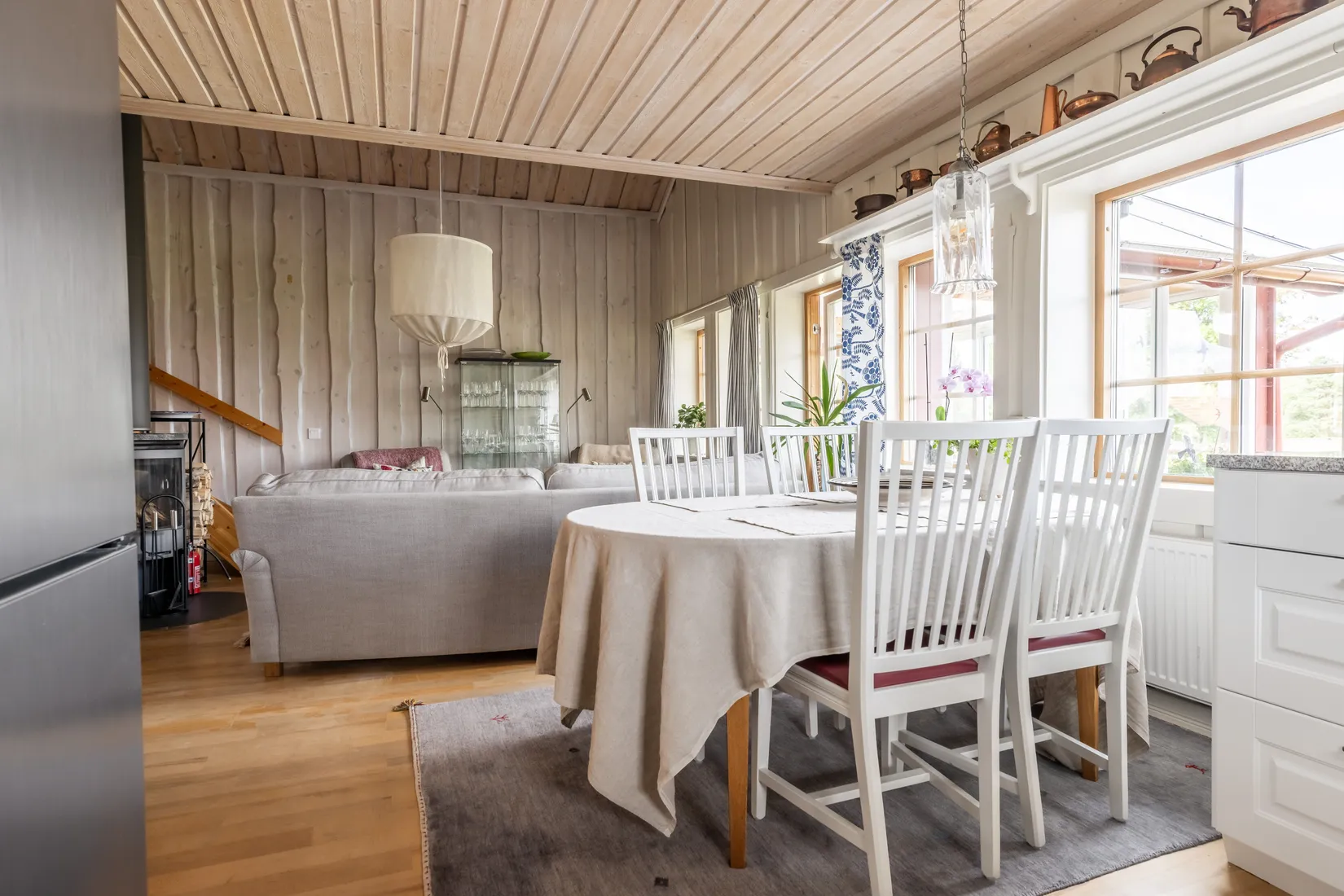 Villa, Gladvägen 2, Gesunda, Mora