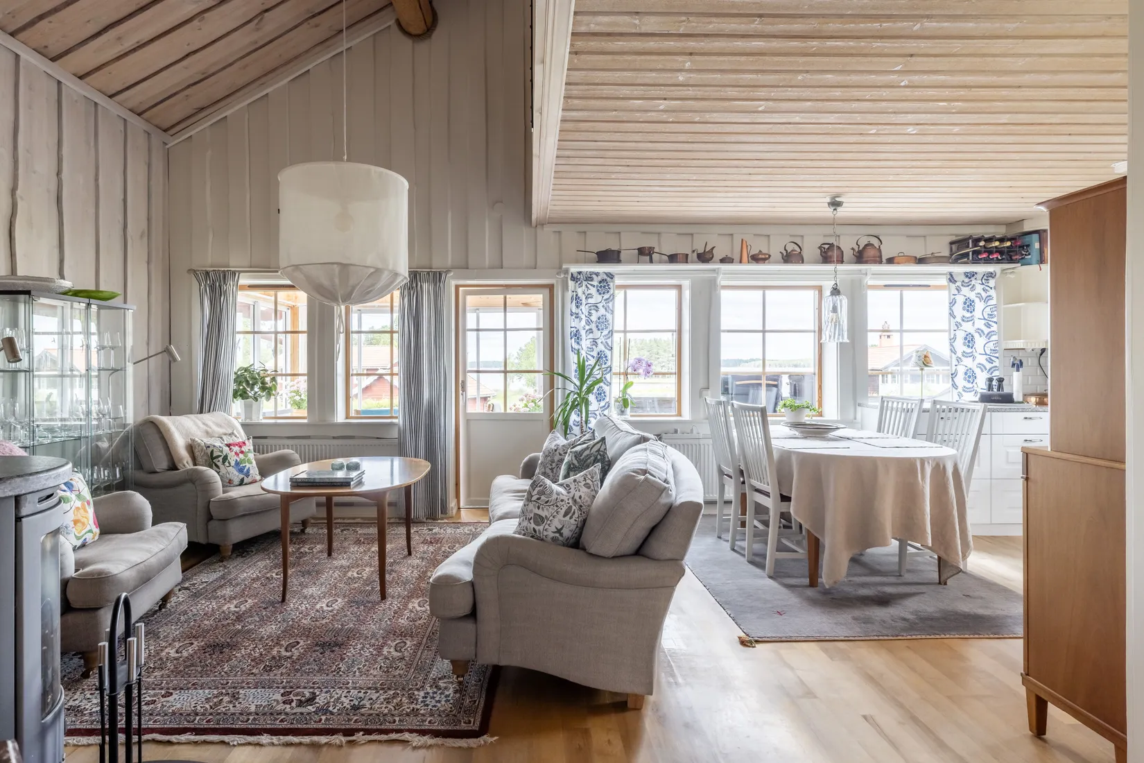 Villa, Gladvägen 2, Gesunda, Mora