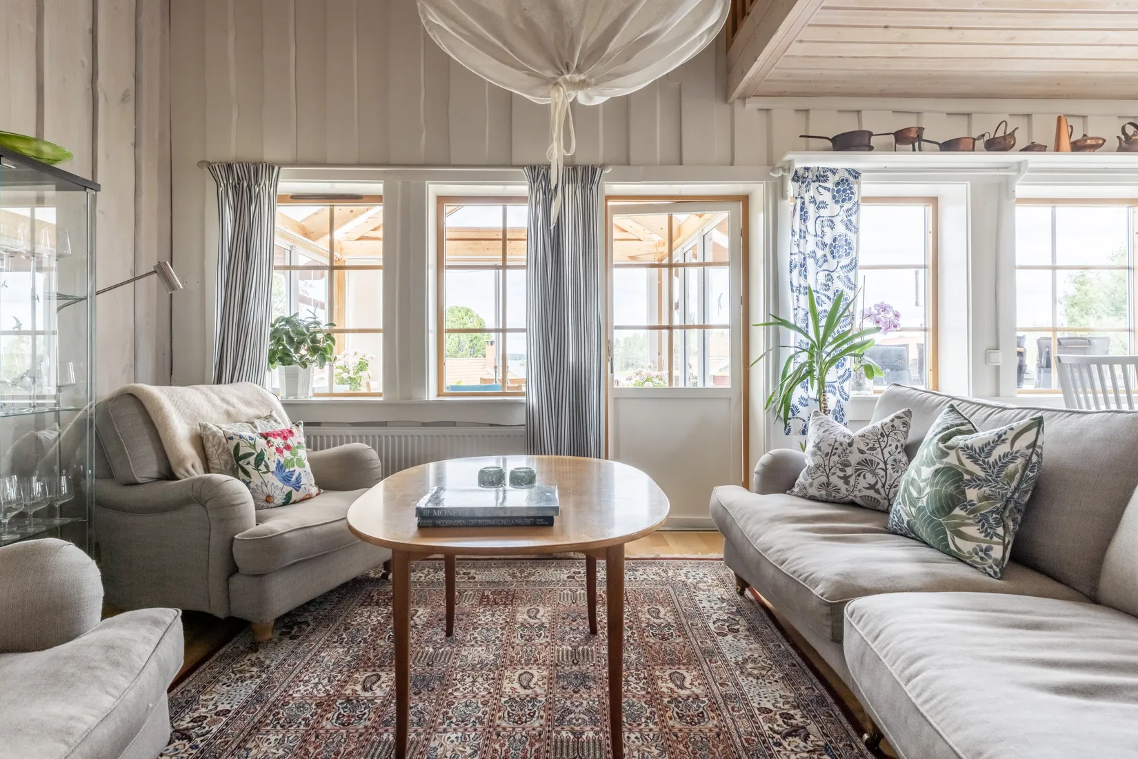 Villa, Gladvägen 2, Gesunda, Mora