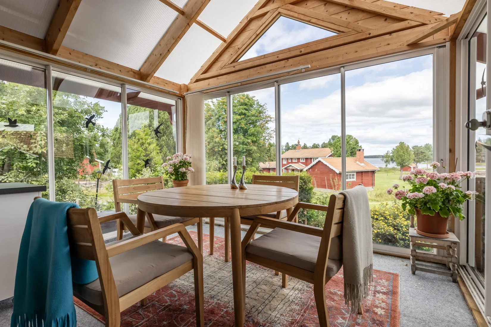 Villa, Gladvägen 2, Gesunda, Mora